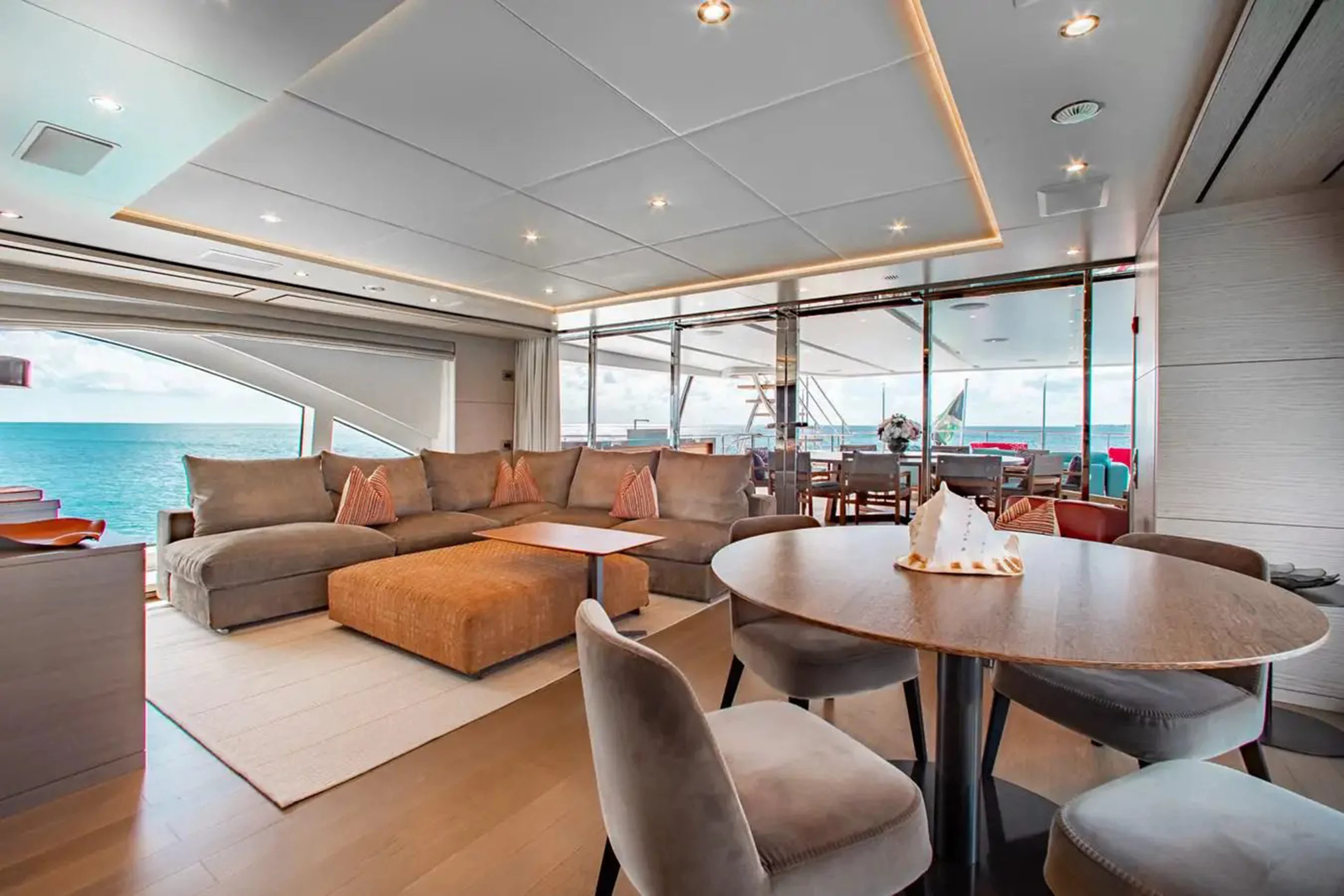 An image of Cofina yacht