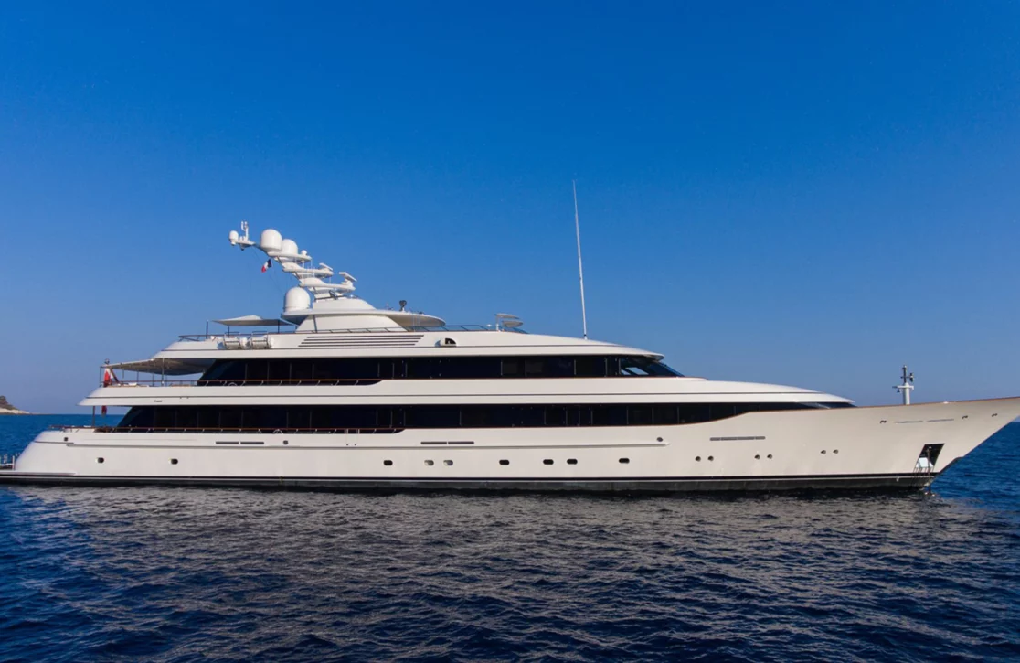 An image of Vassa yacht