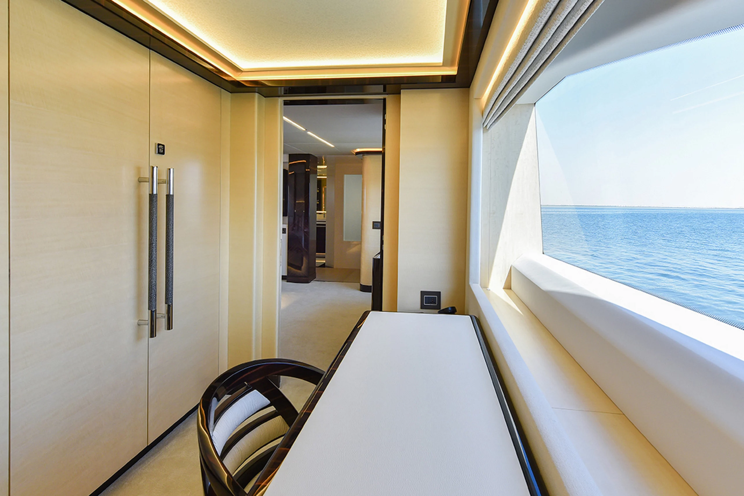 An image of Ghost II yacht