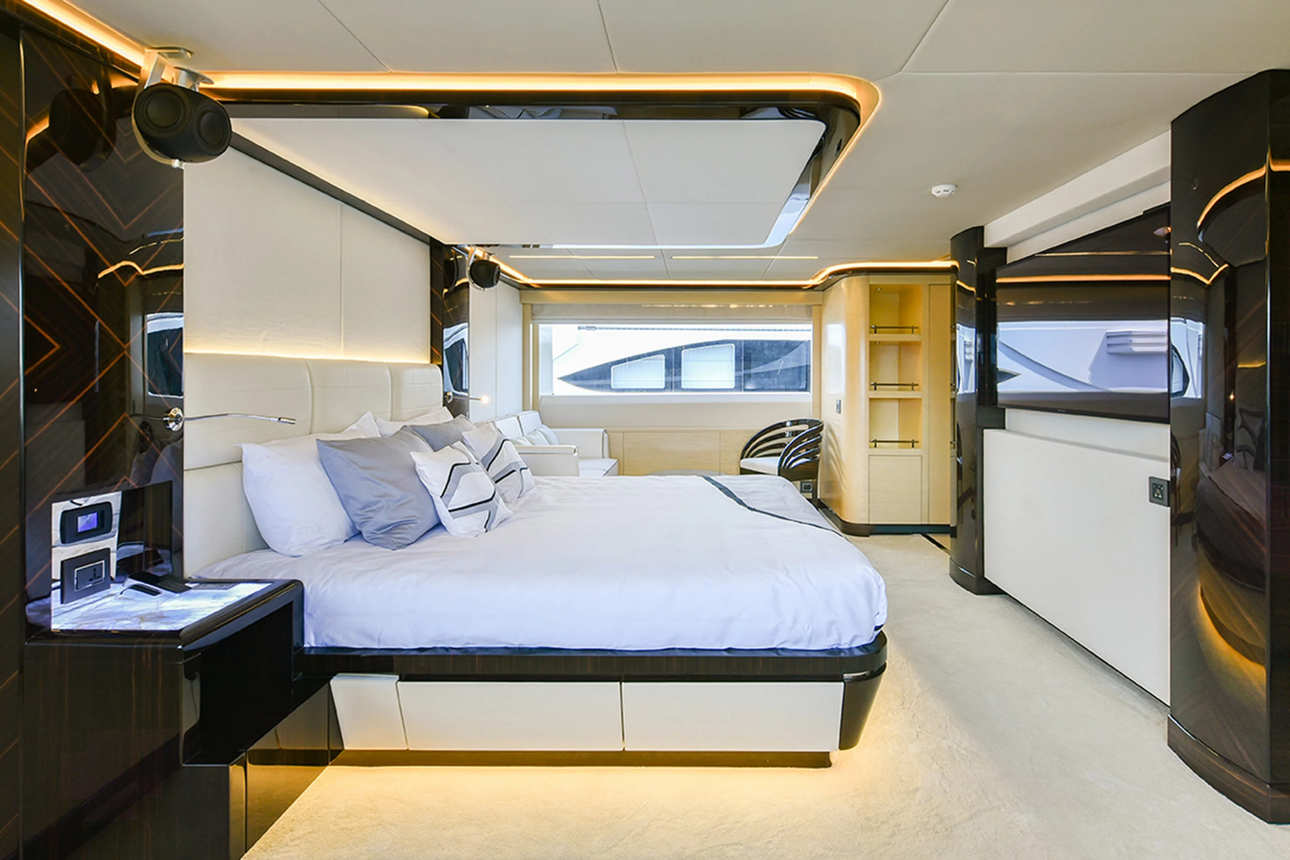 An image of Ghost II yacht