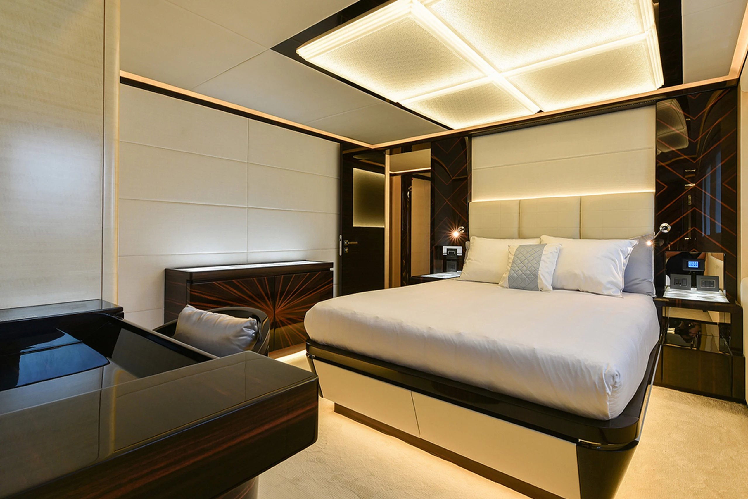 An image of Ghost II yacht