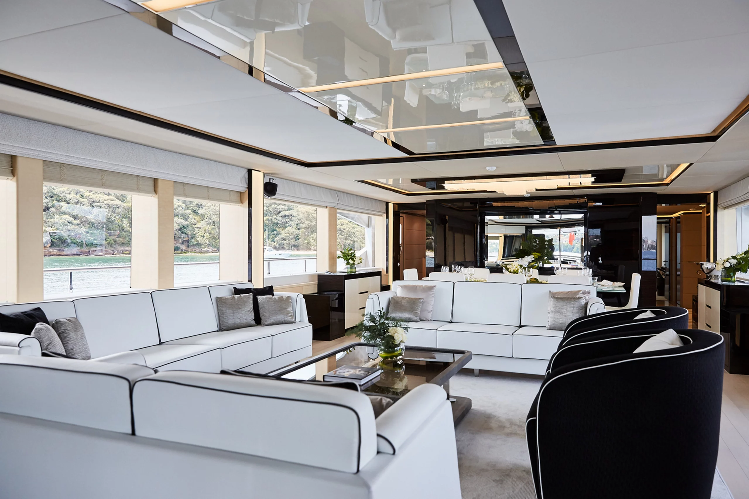 An image of Ghost II yacht