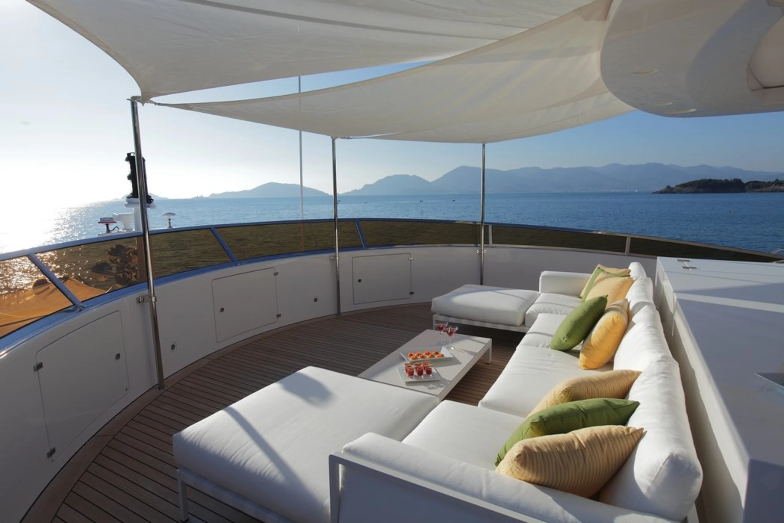 An image of Latiko yacht