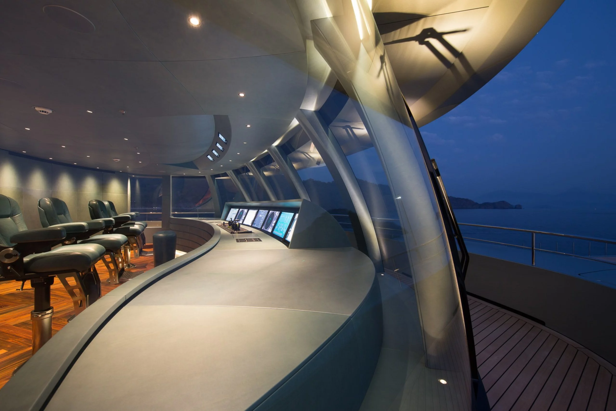 An image of Savannah yacht