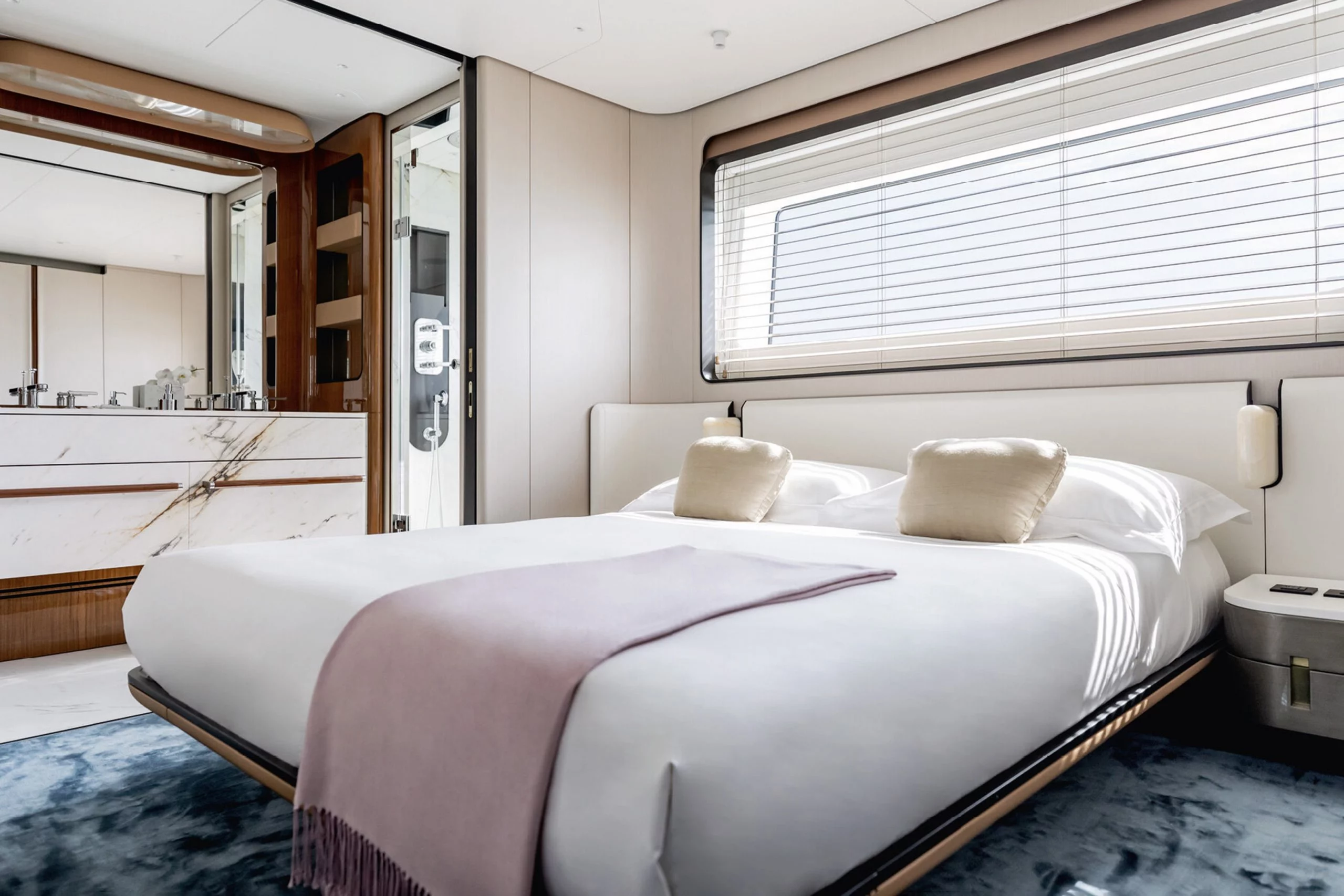 An image of Ocean One yacht