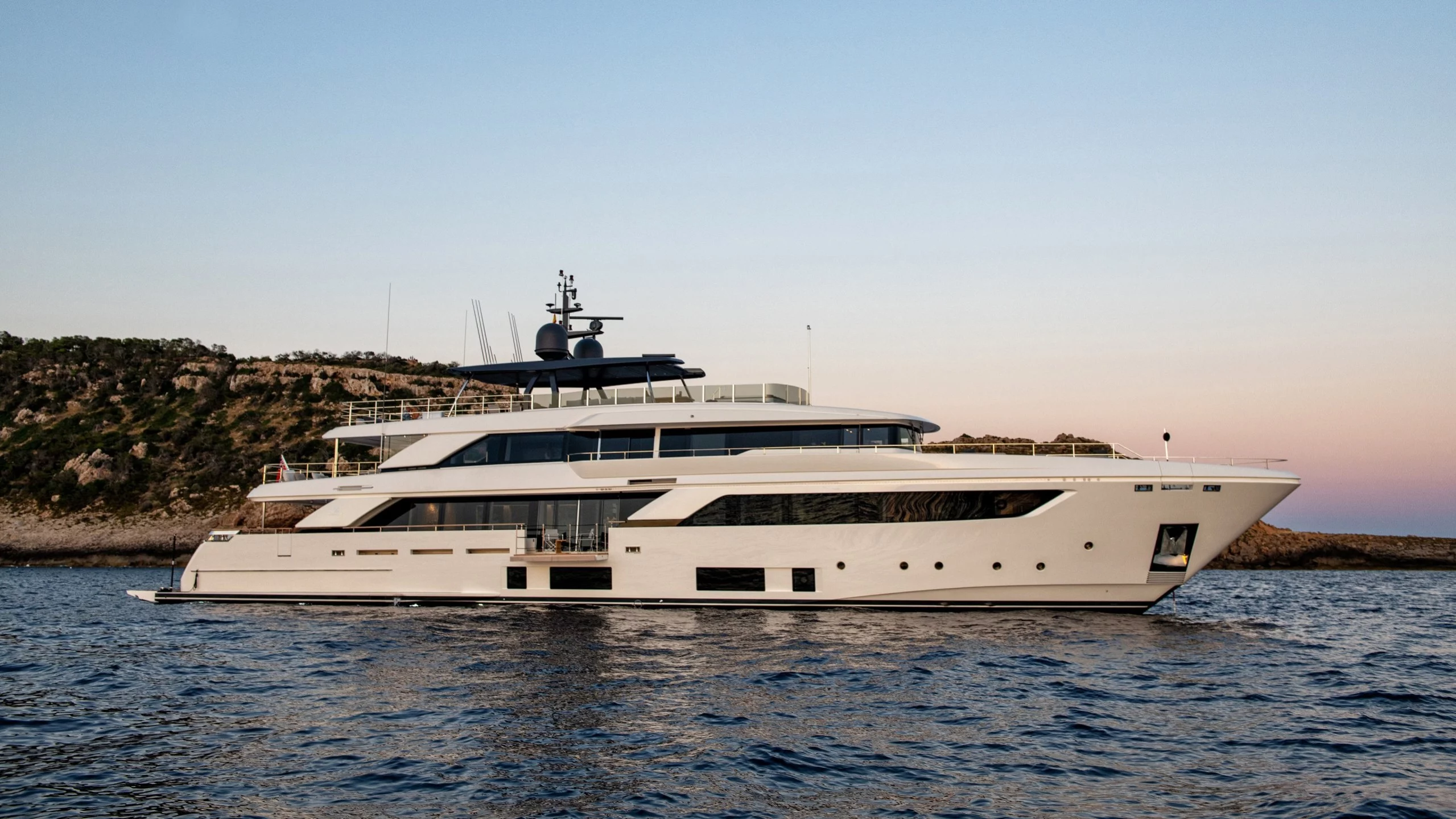 An image of Paloma yacht