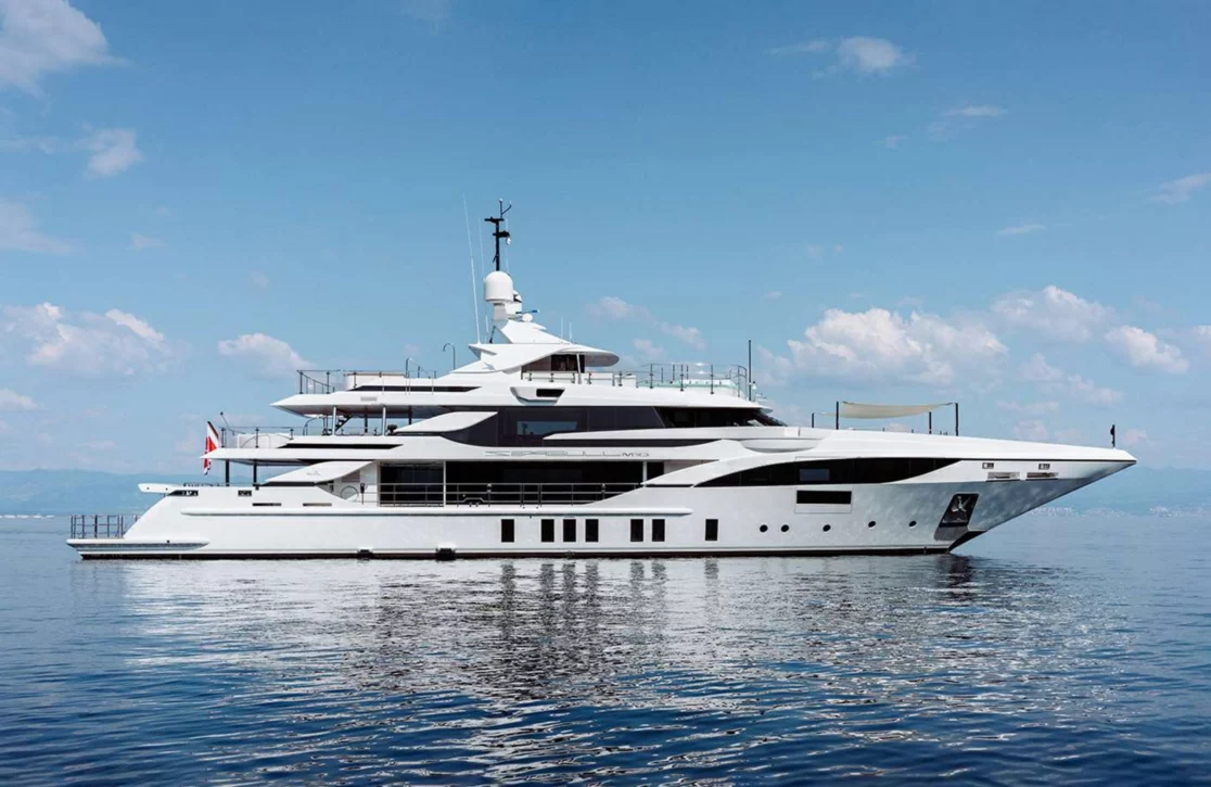 An image of Seagull Mrd yacht