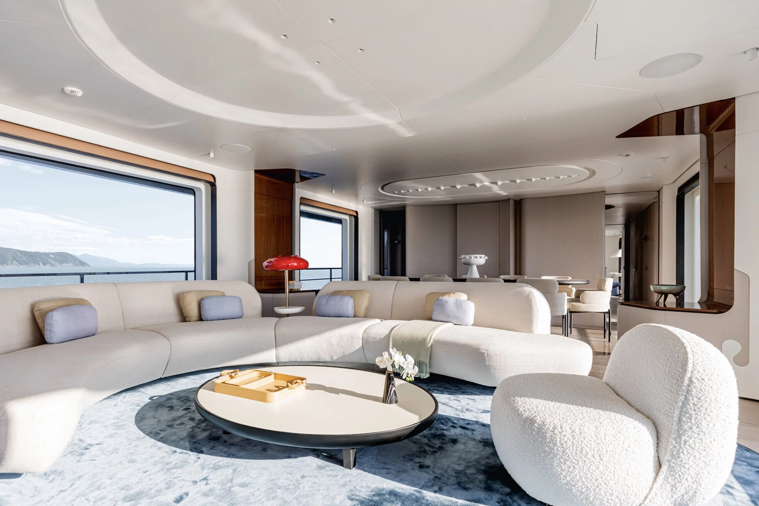 An image of Ocean One yacht
