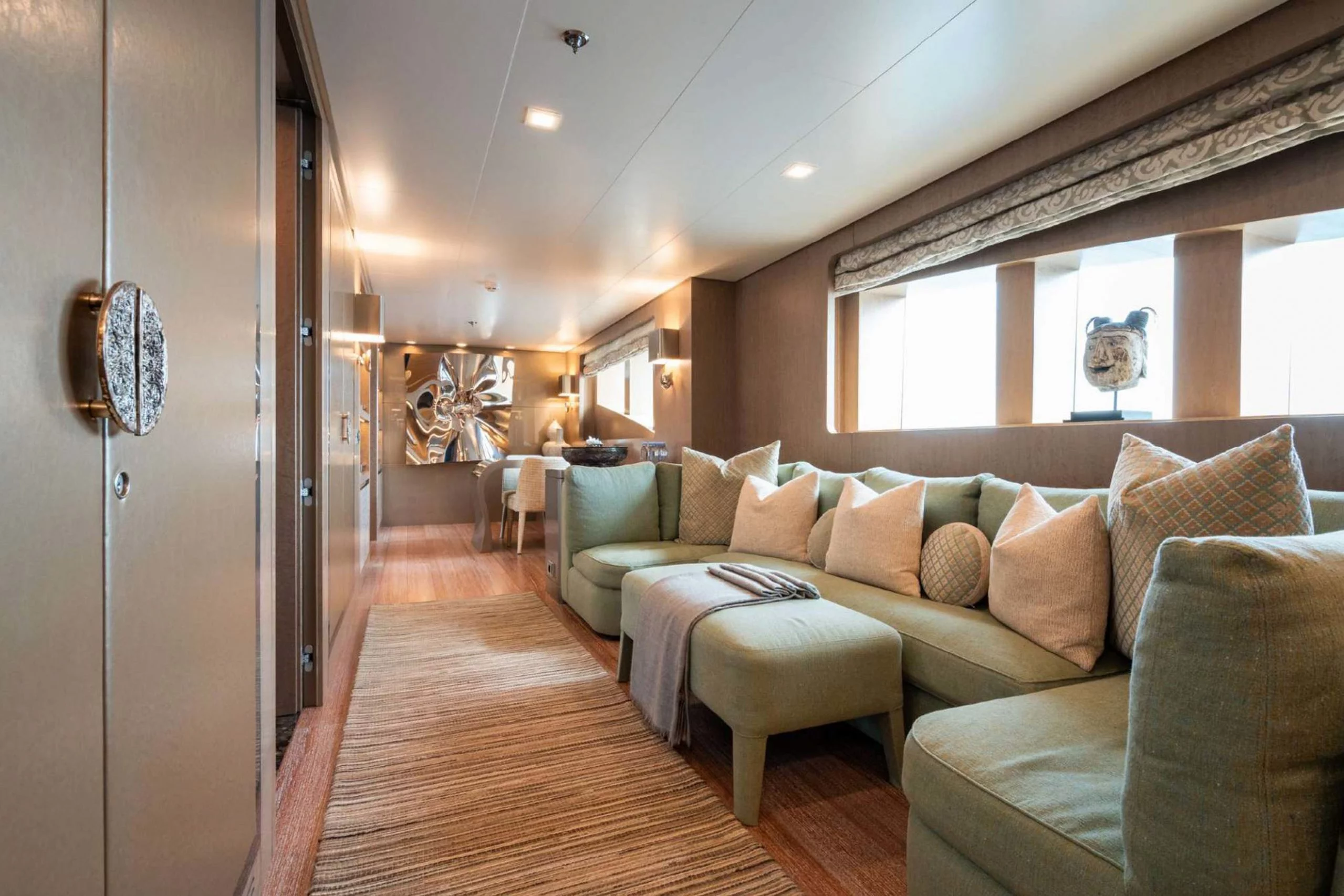 An image of Liberty yacht