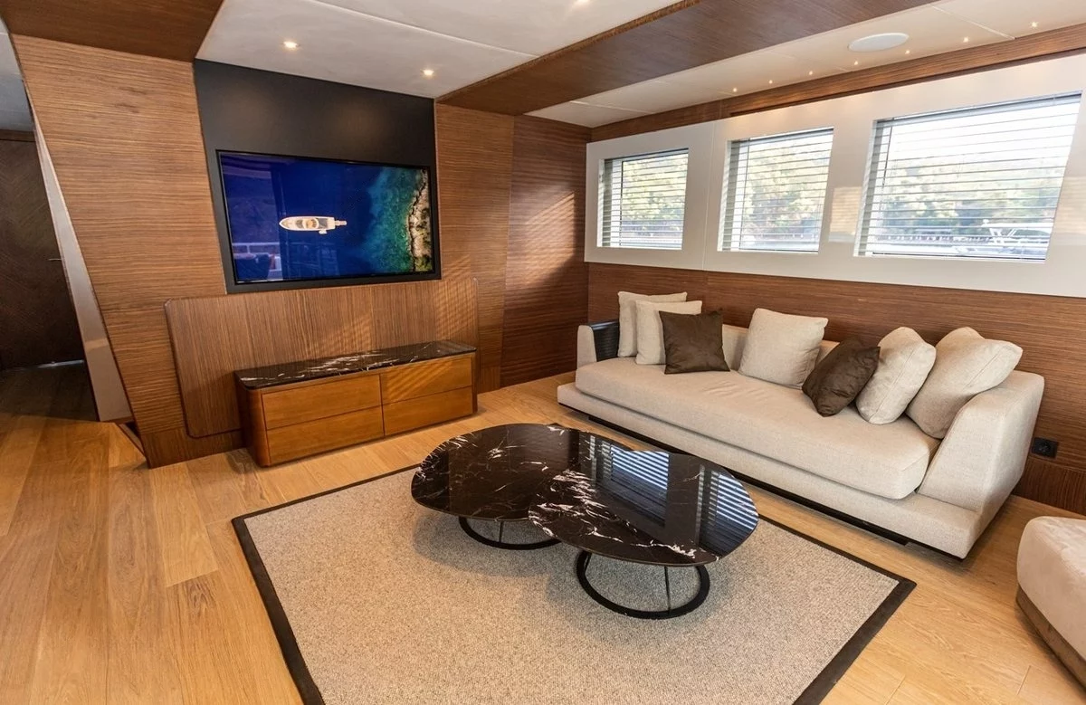 An image of Zeemar yacht