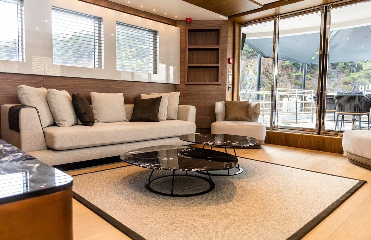 An image of Zeemar yacht