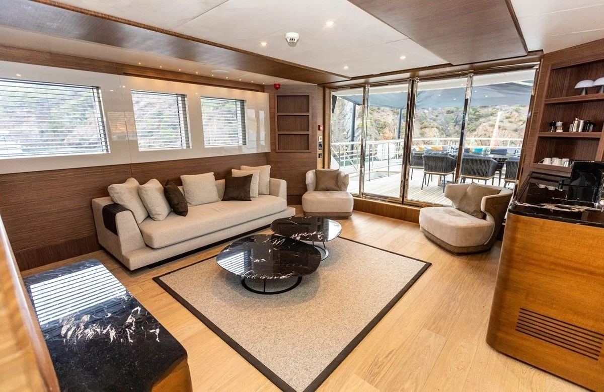 An image of Zeemar yacht