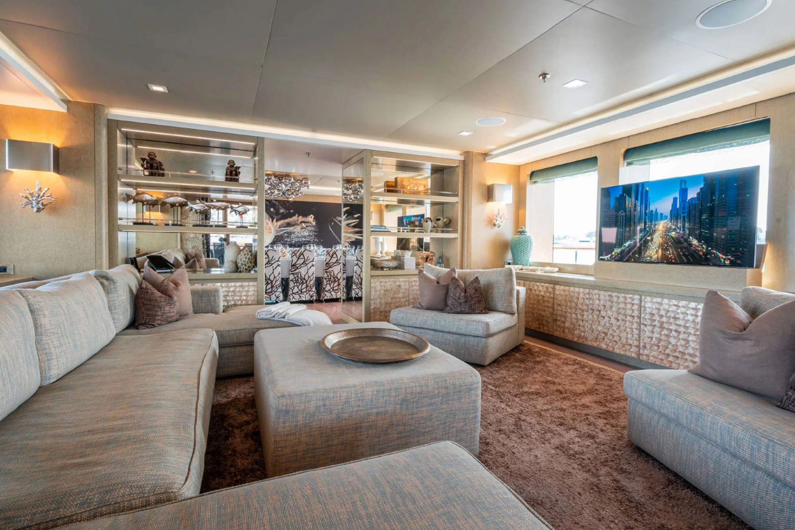 An image of Liberty yacht