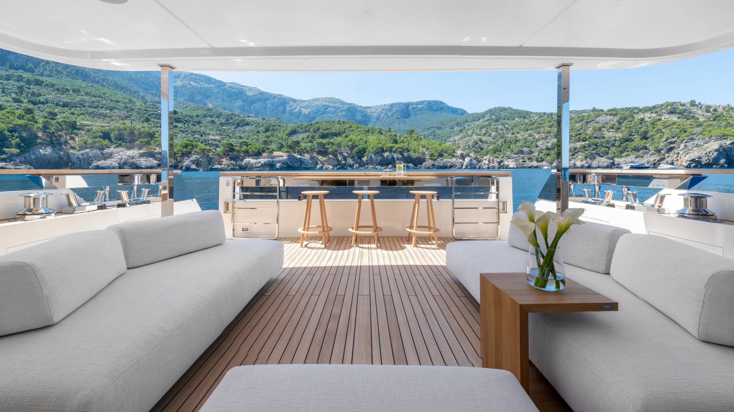 An image of Paloma yacht