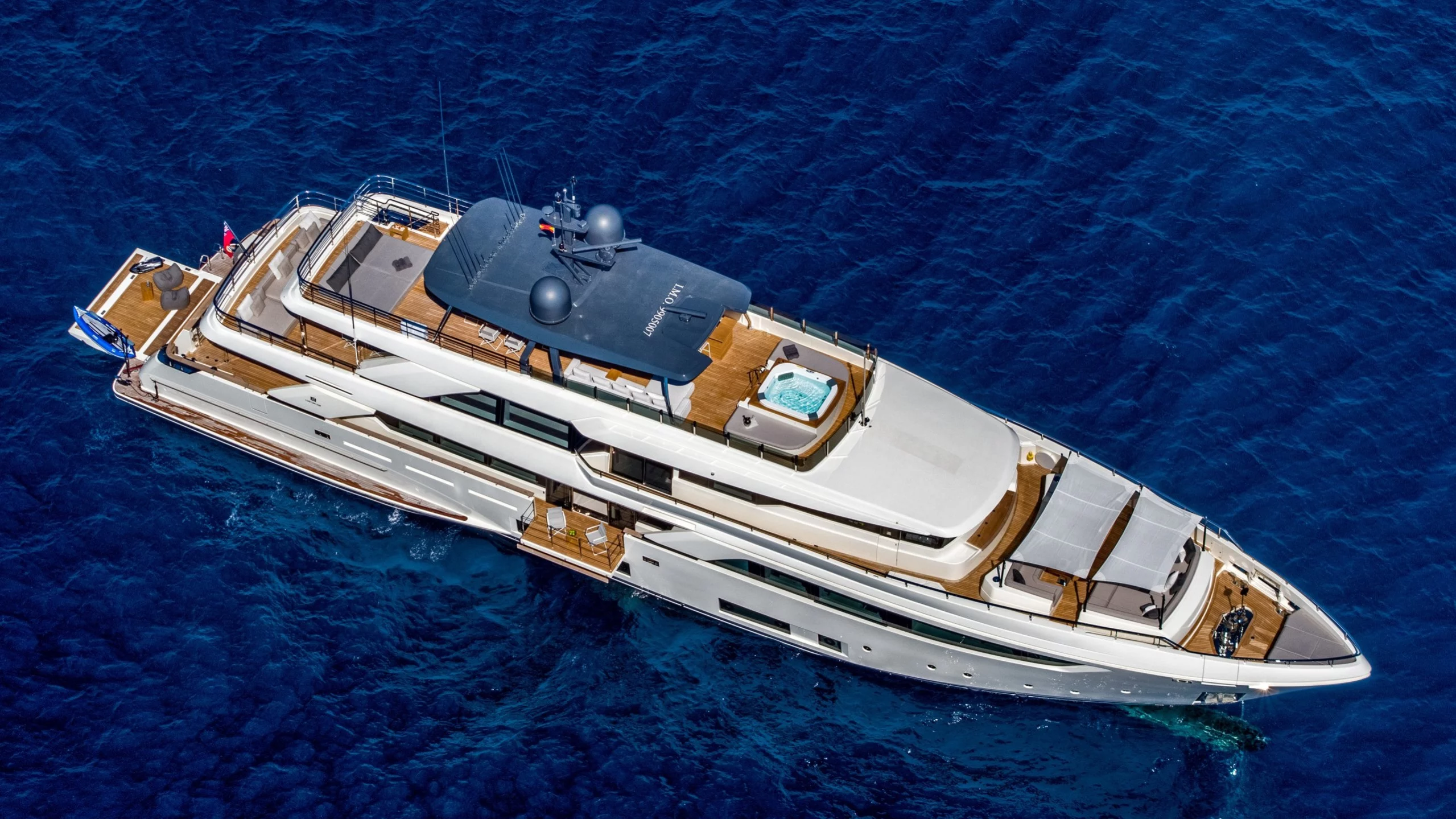An image of Paloma yacht