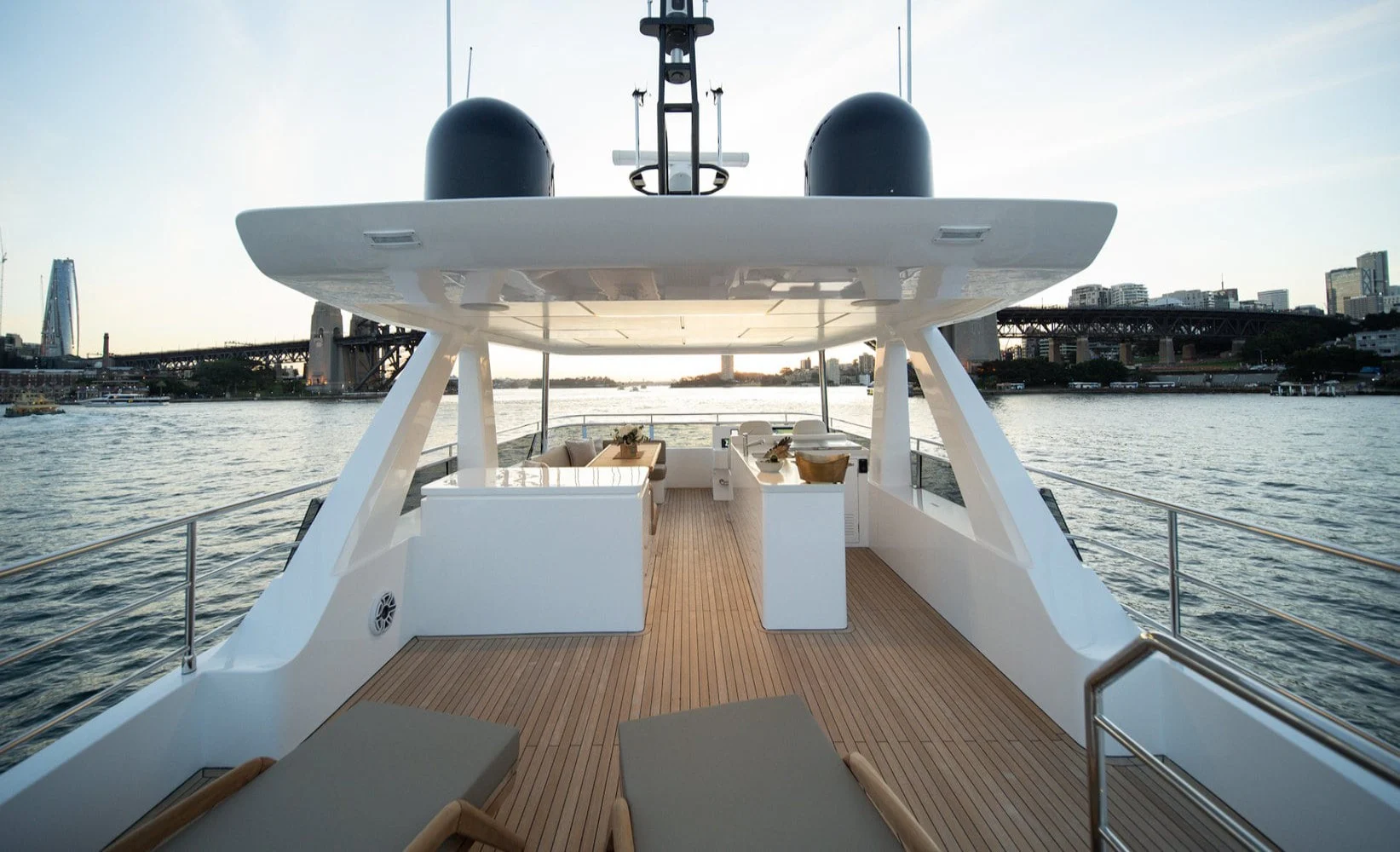 An image of Bluestone 1 yacht