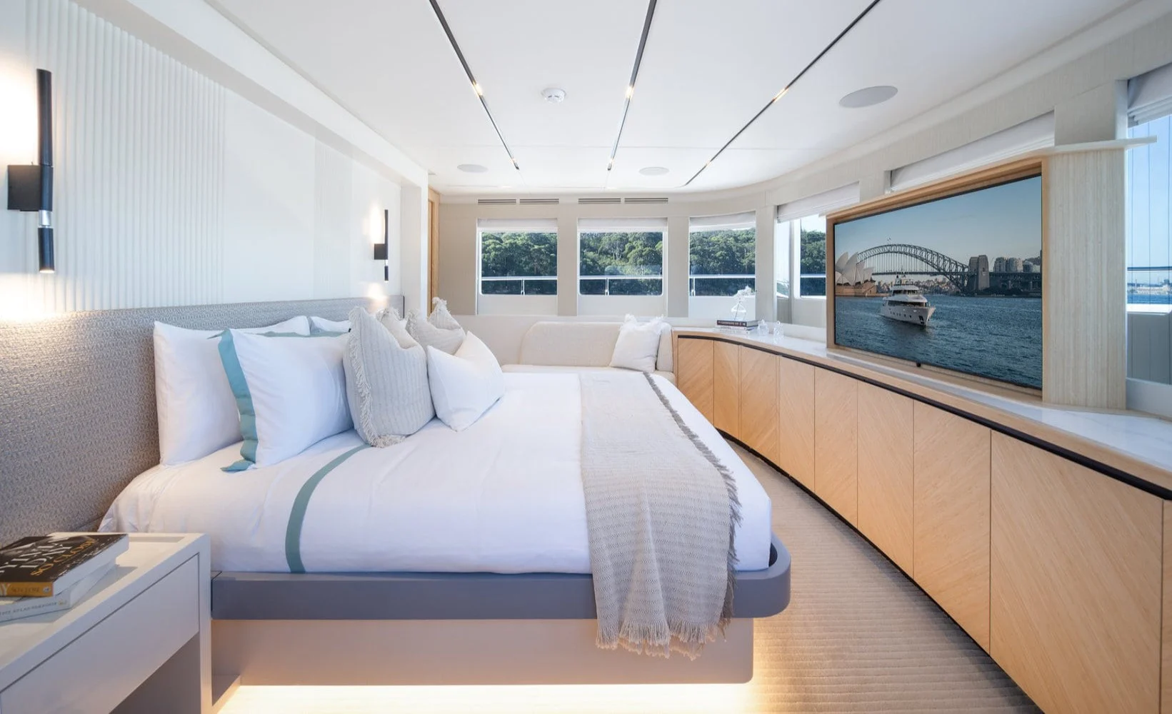 An image of Bluestone 1 yacht