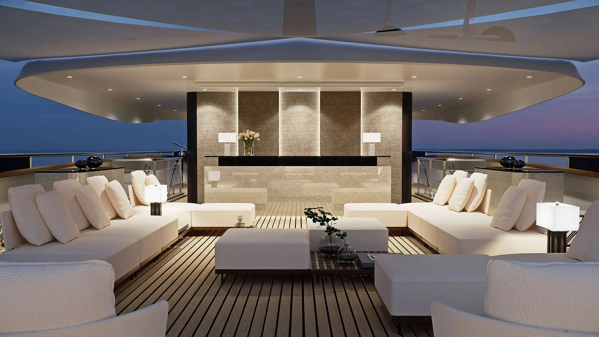 An image of Black Swan yacht