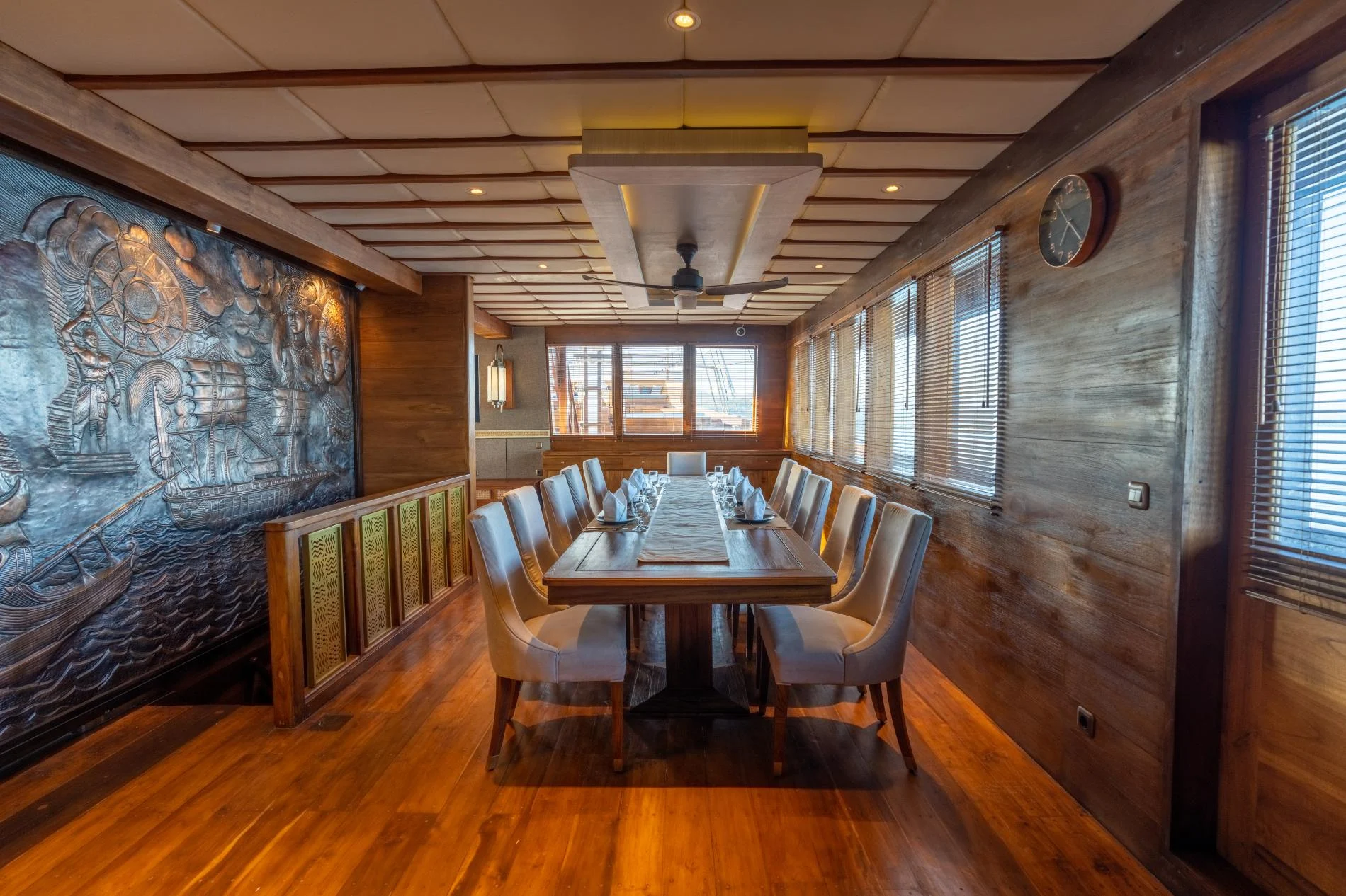An image of The Maj Oceanic yacht