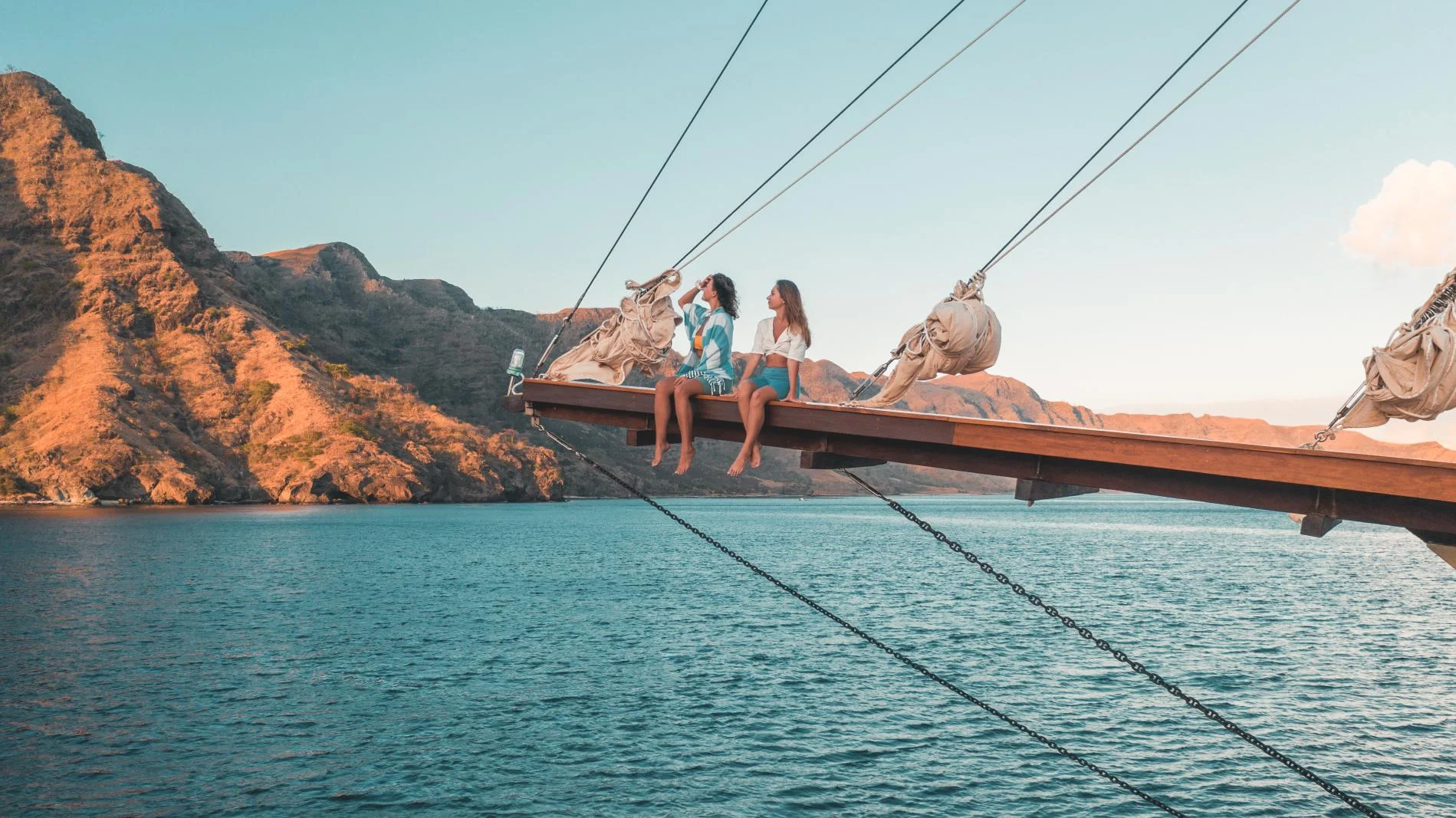 An image of The Maj Oceanic yacht