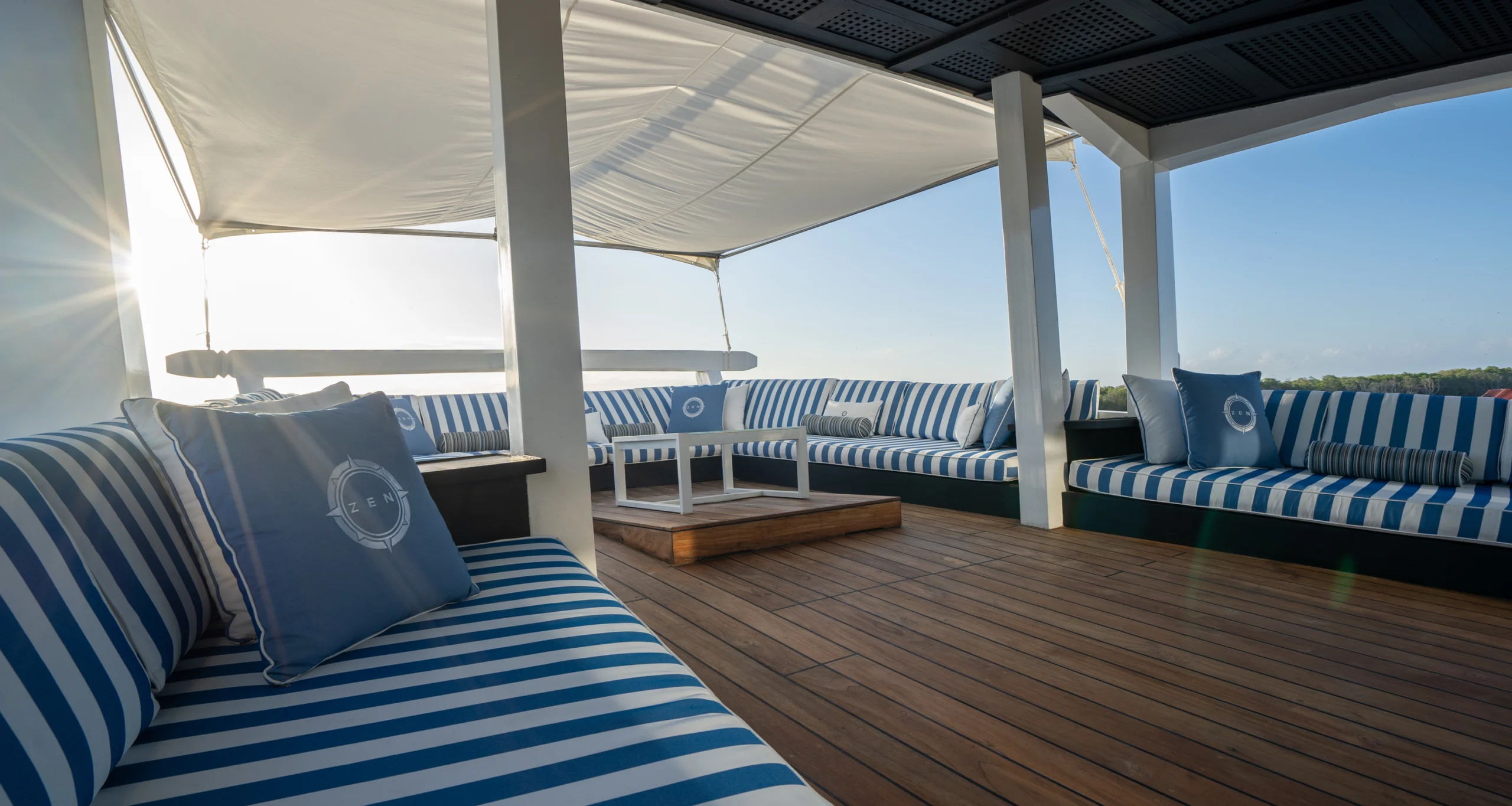 An image of Scubaspa Zen yacht