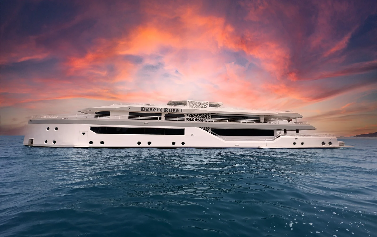 An image of Desert Rose I yacht