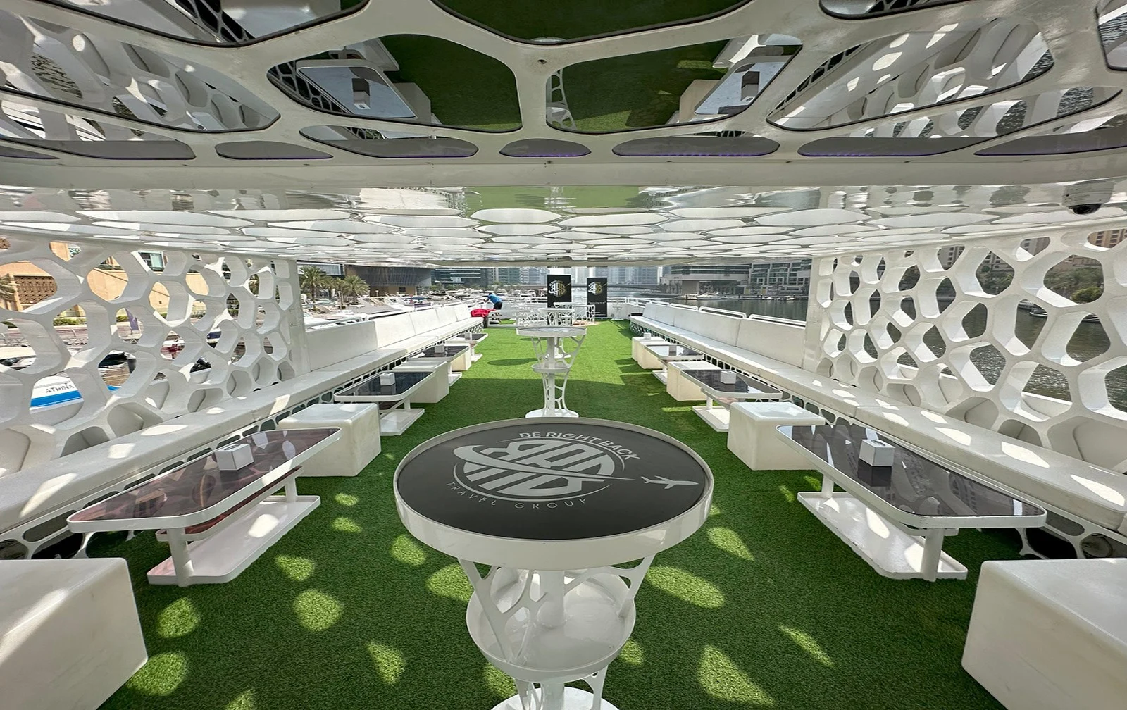 An image of Desert Rose I yacht
