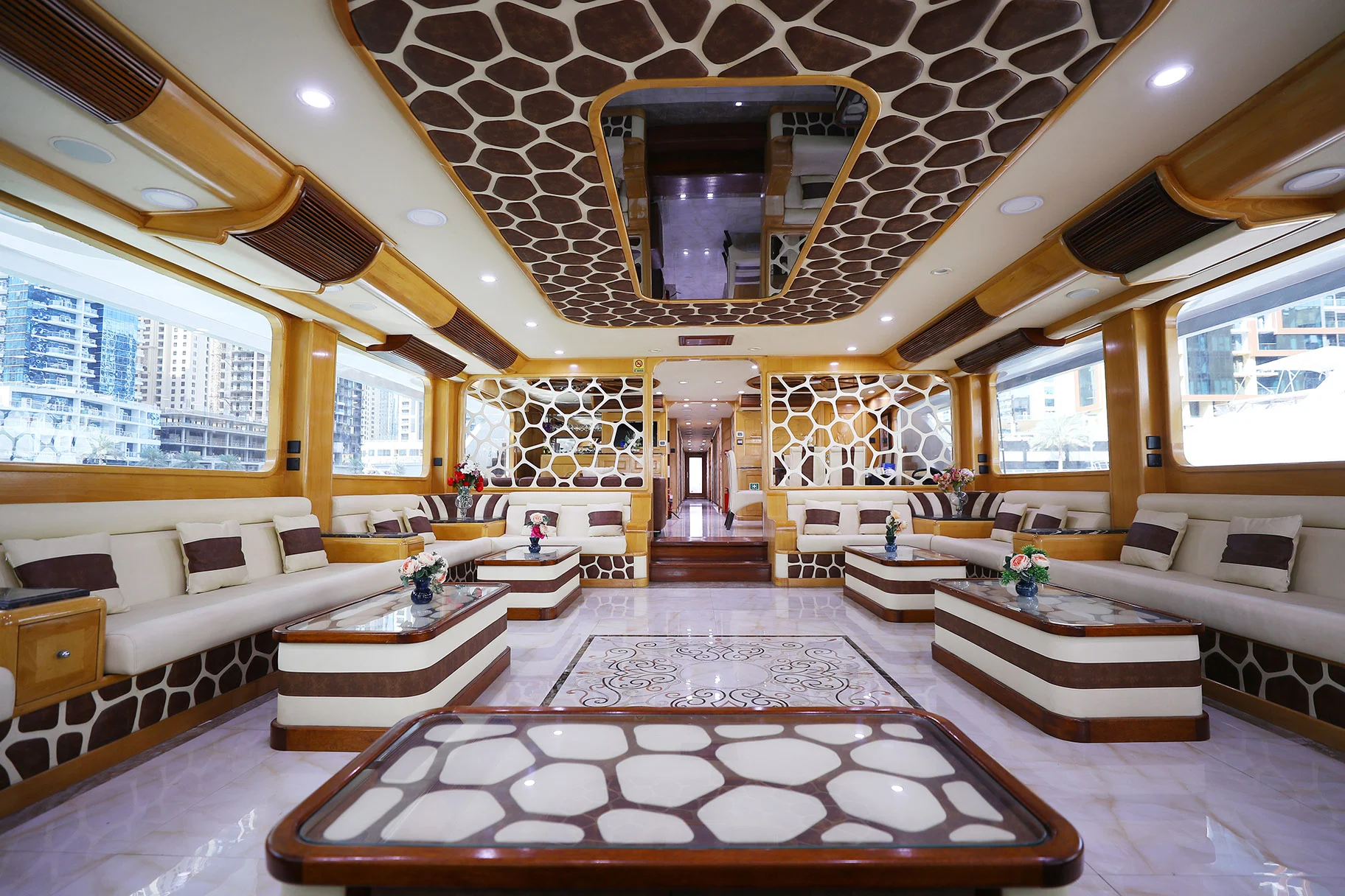 An image of Desert Rose I yacht