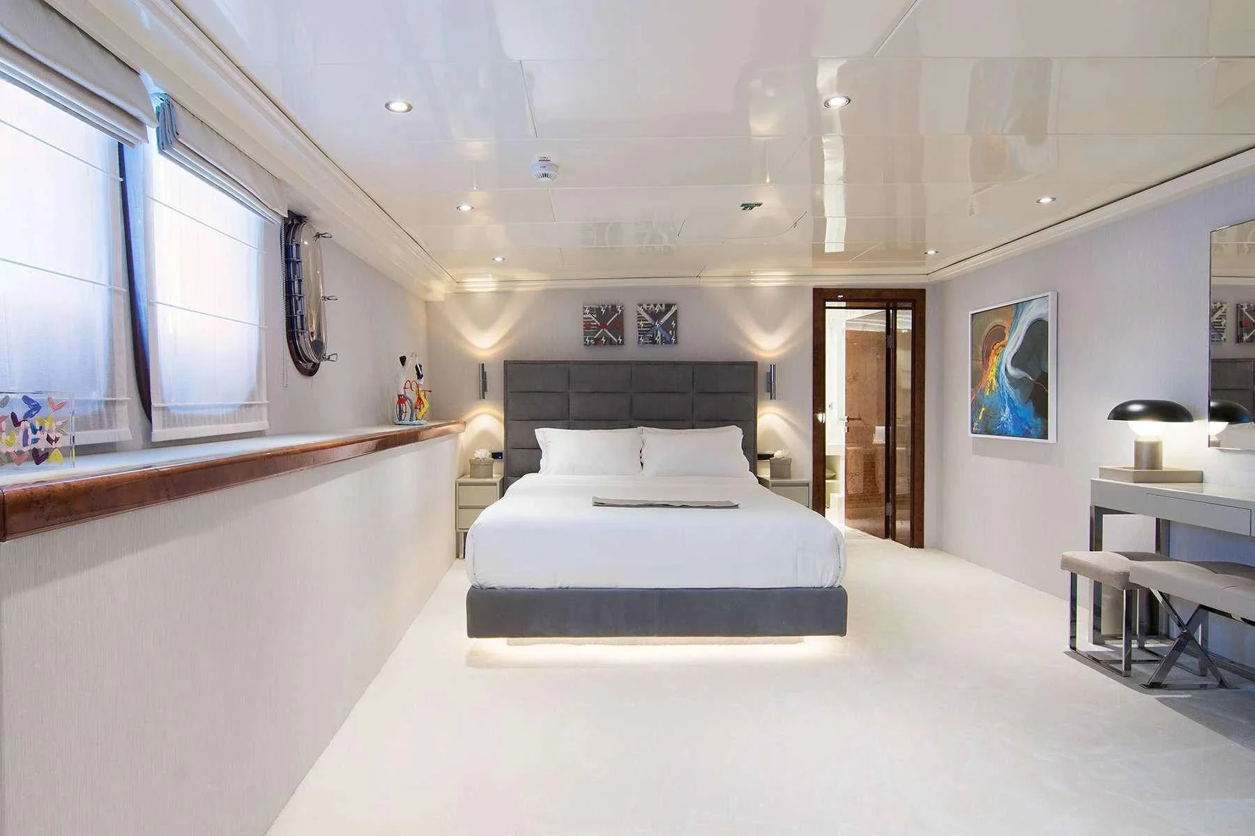 An image of Moka yacht