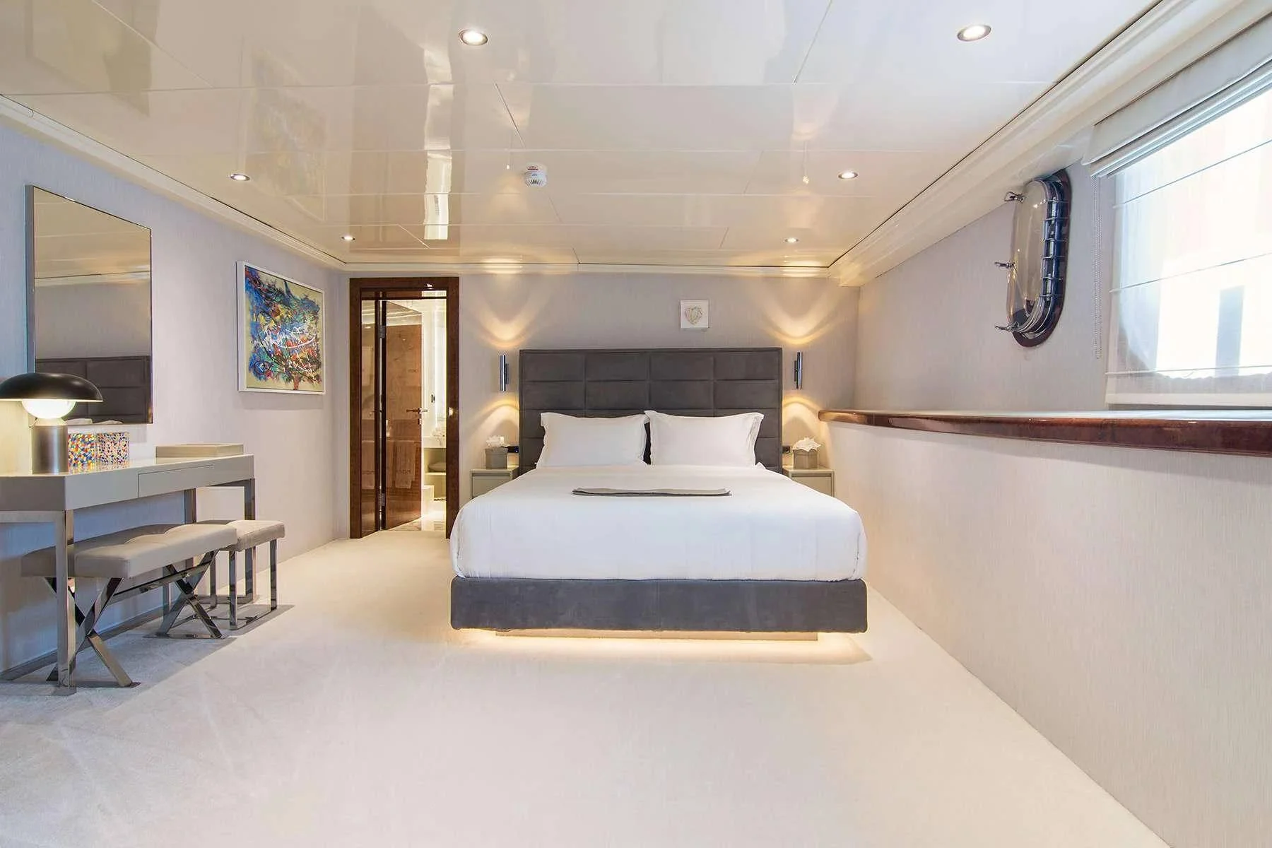 An image of Moka yacht