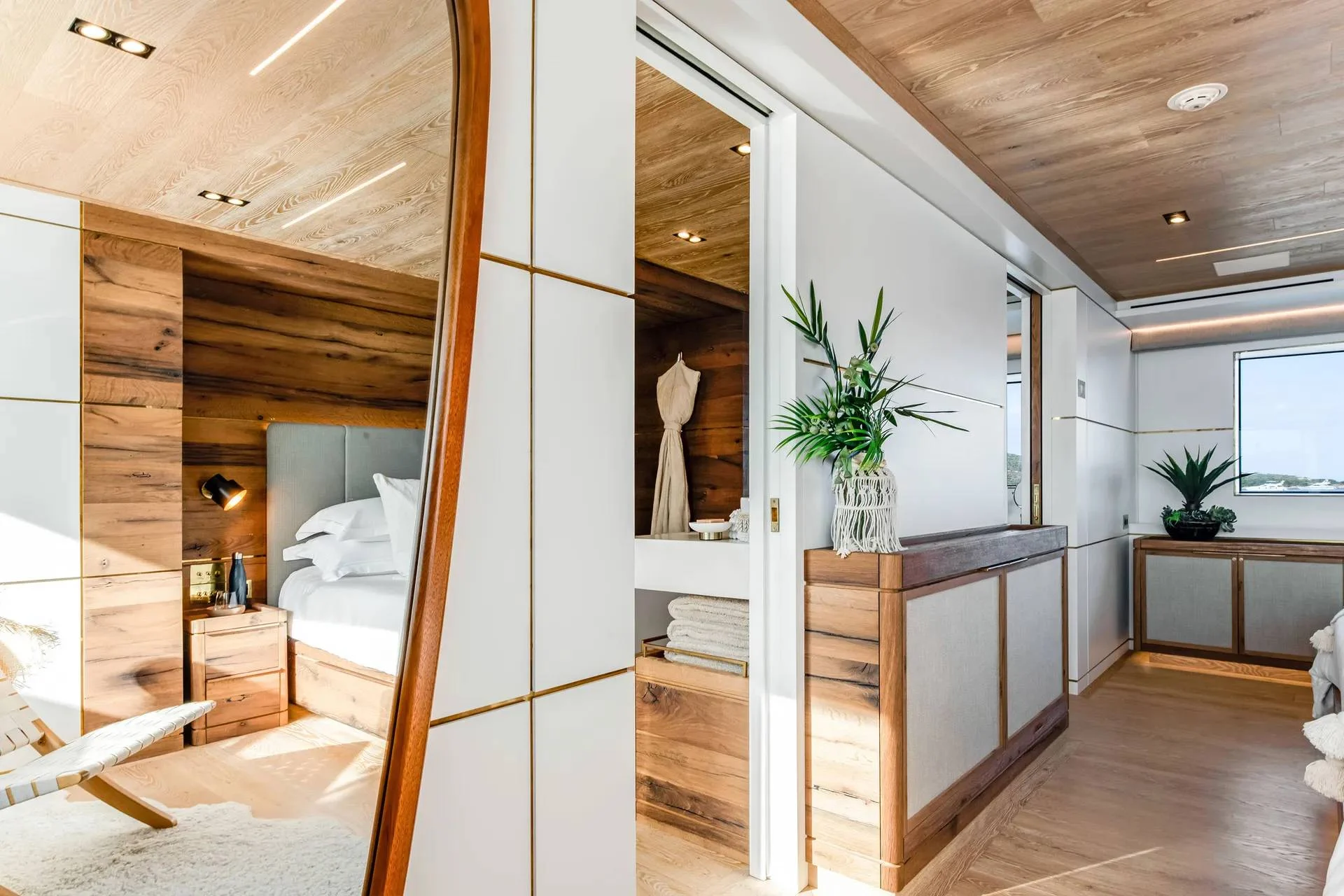 An image of Sassa La Mare yacht
