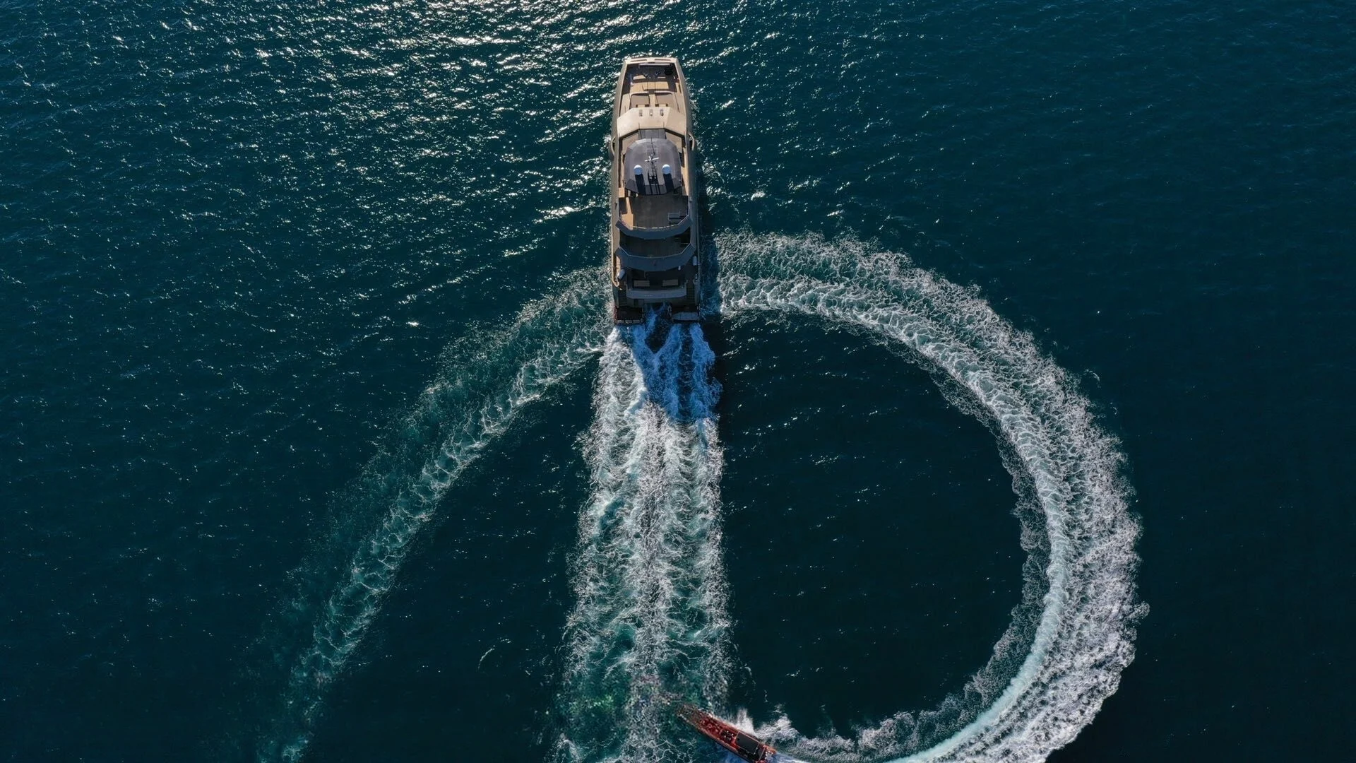 An image of Yu Feng Zhe 1 yacht