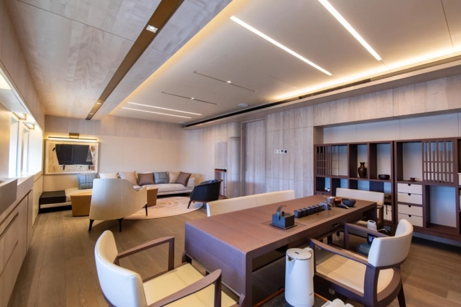 An image of Yu Feng Zhe 1 yacht