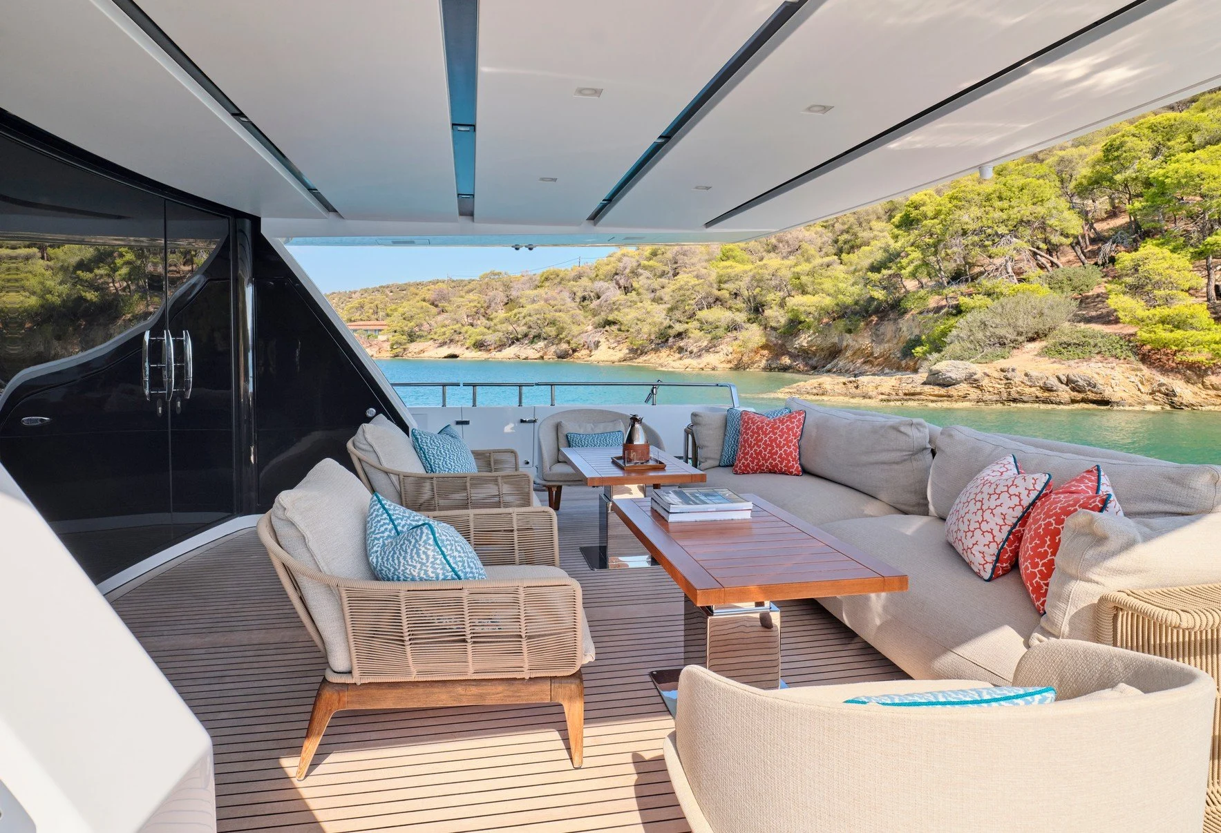 An image of Rare Diamond yacht