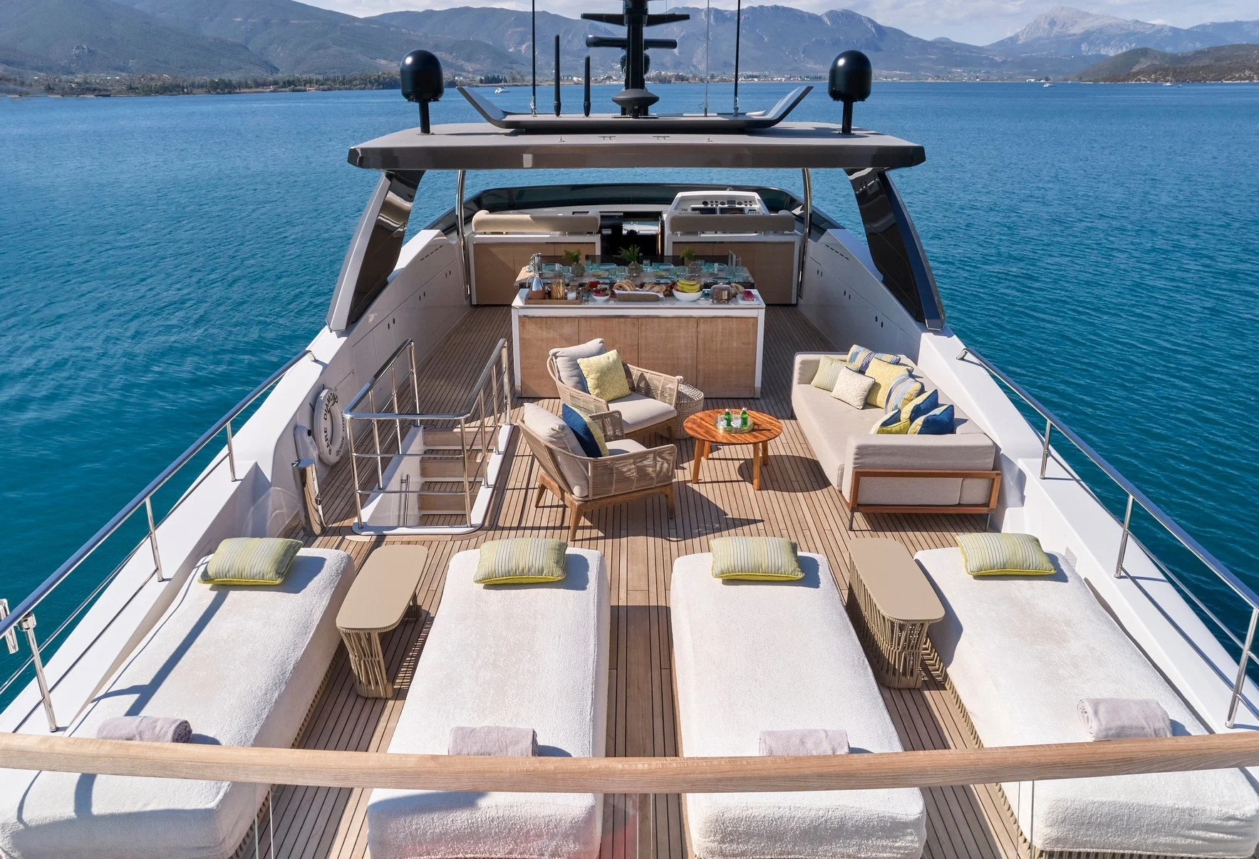 An image of Rare Diamond yacht
