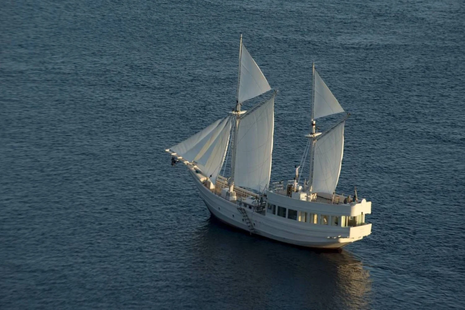 An image of Alexa yacht