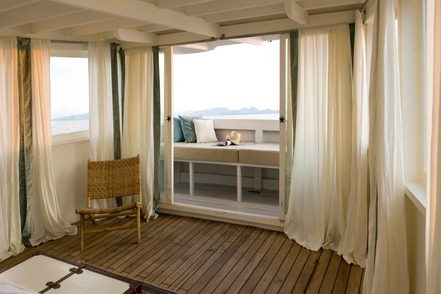 An image of Alexa yacht