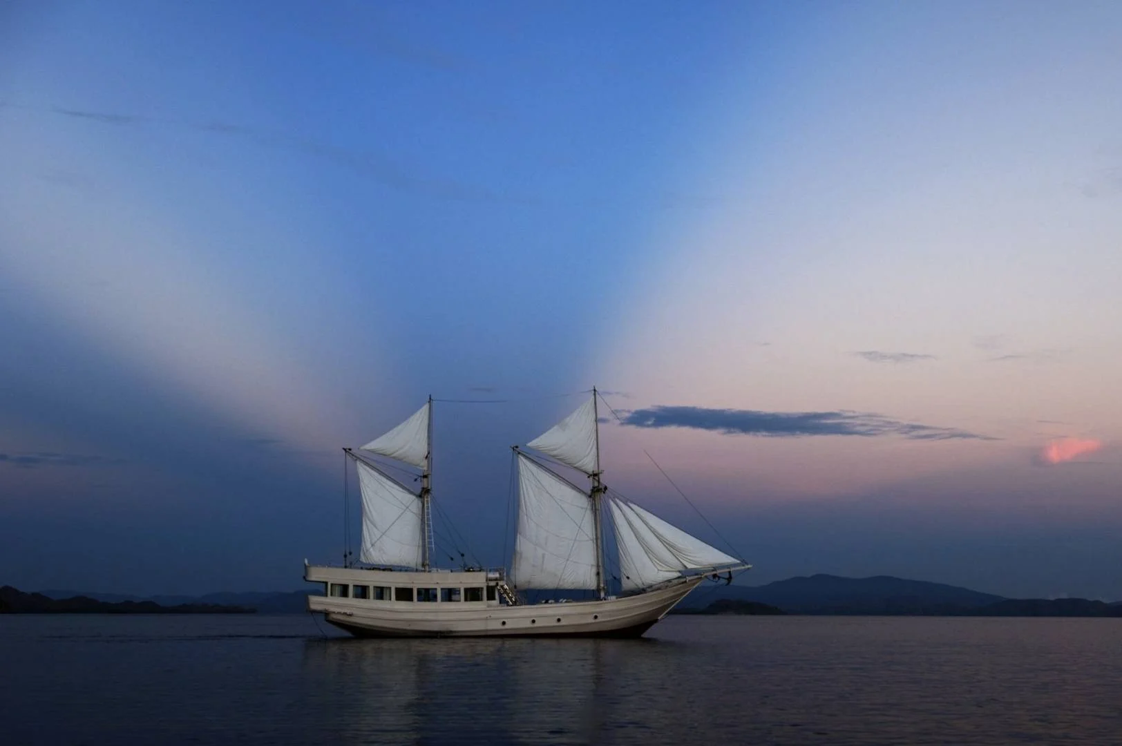 An image of Alexa yacht