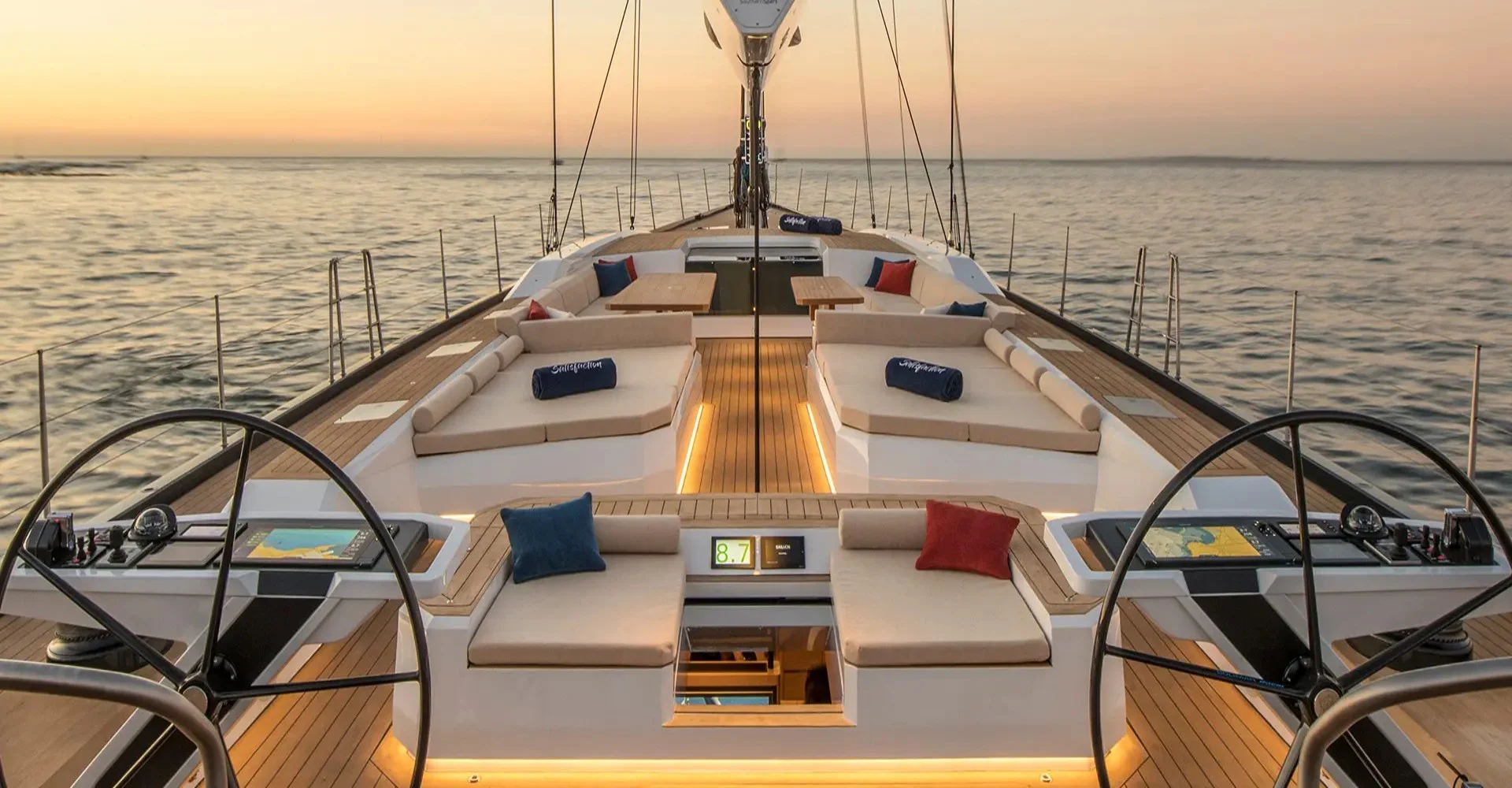 An image of Wolfhound yacht