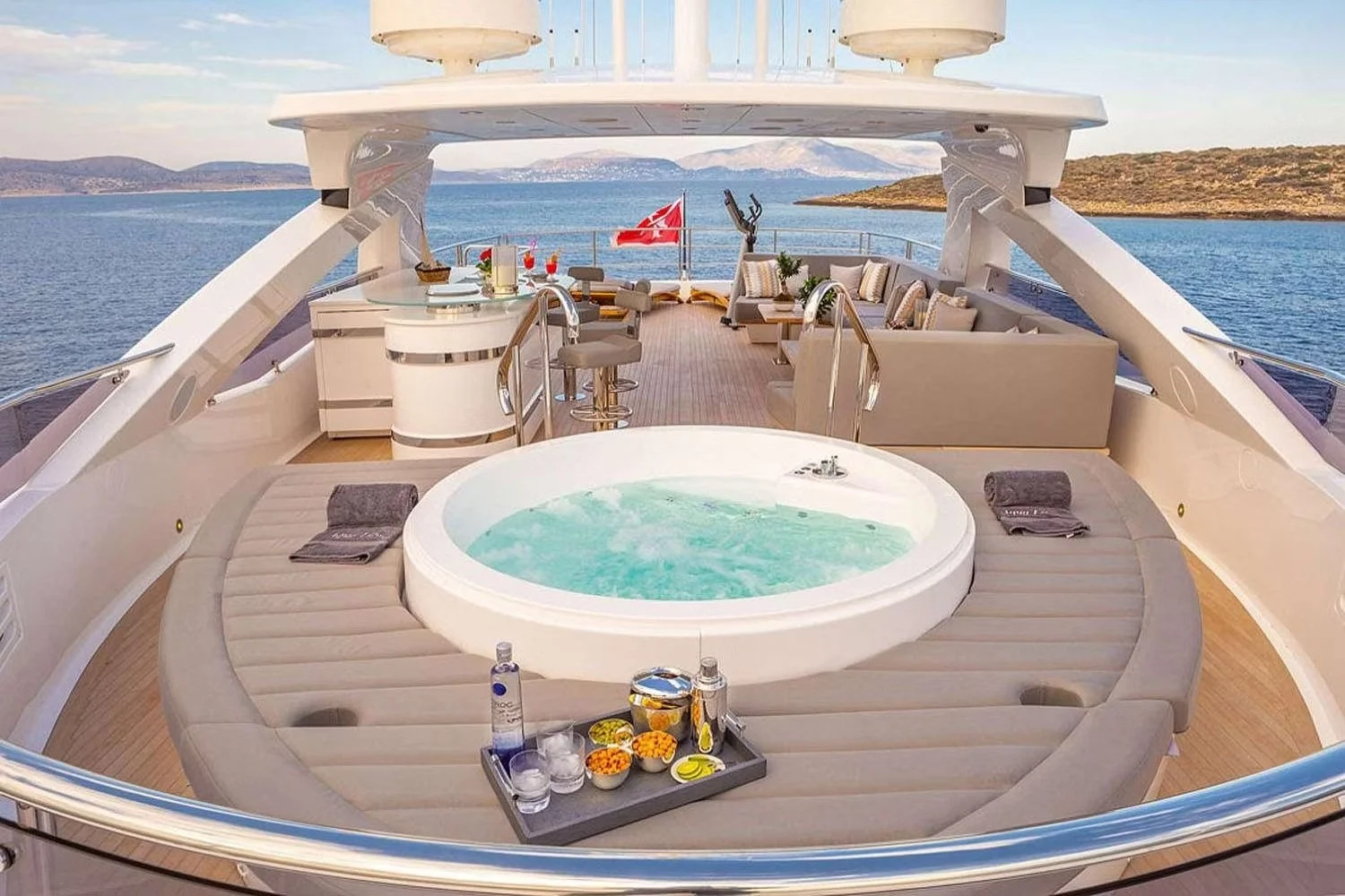 An image of Aqua Libra yacht