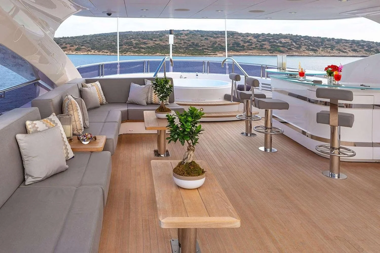 An image of Aqua Libra yacht