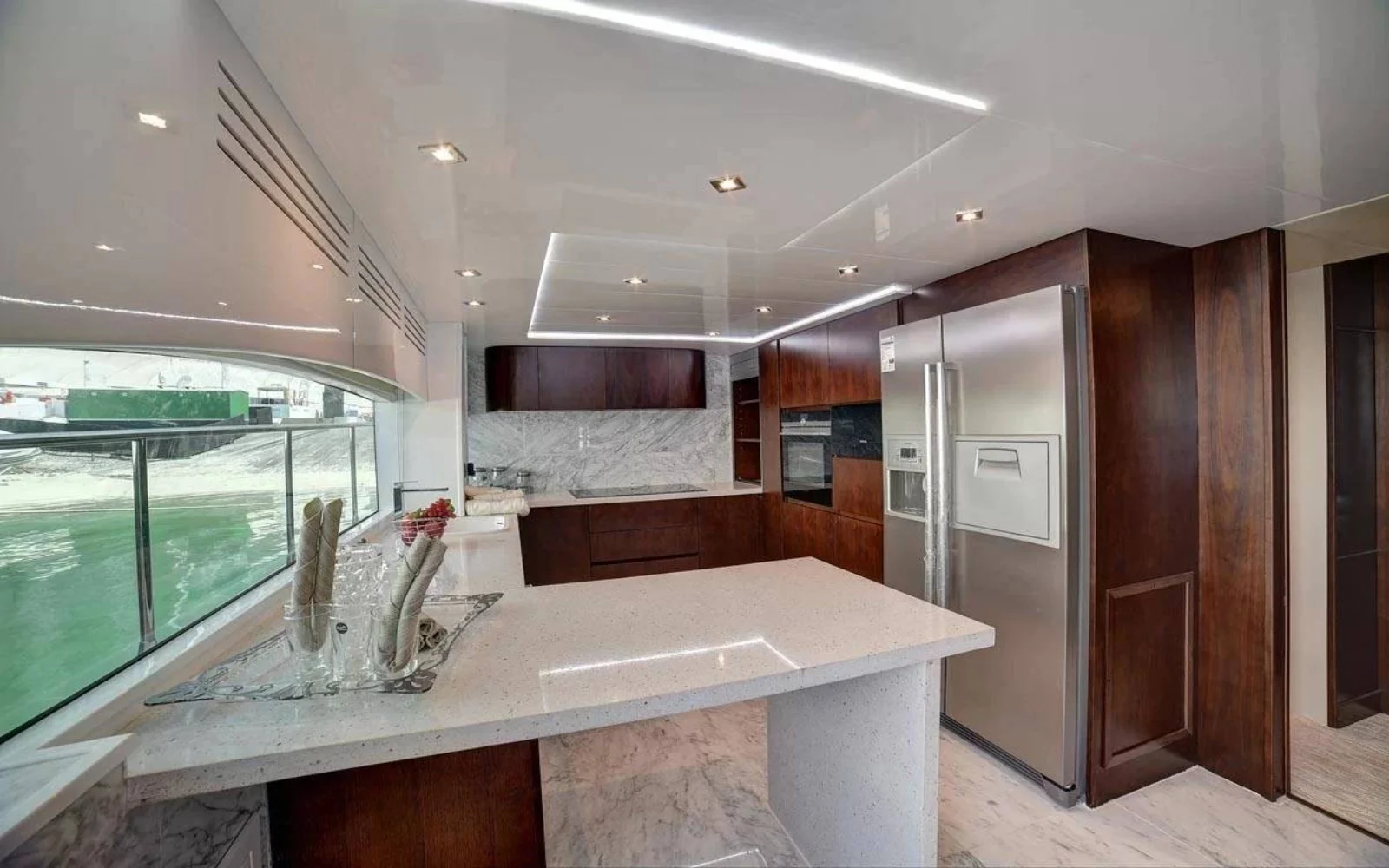 An image of Stardom yacht