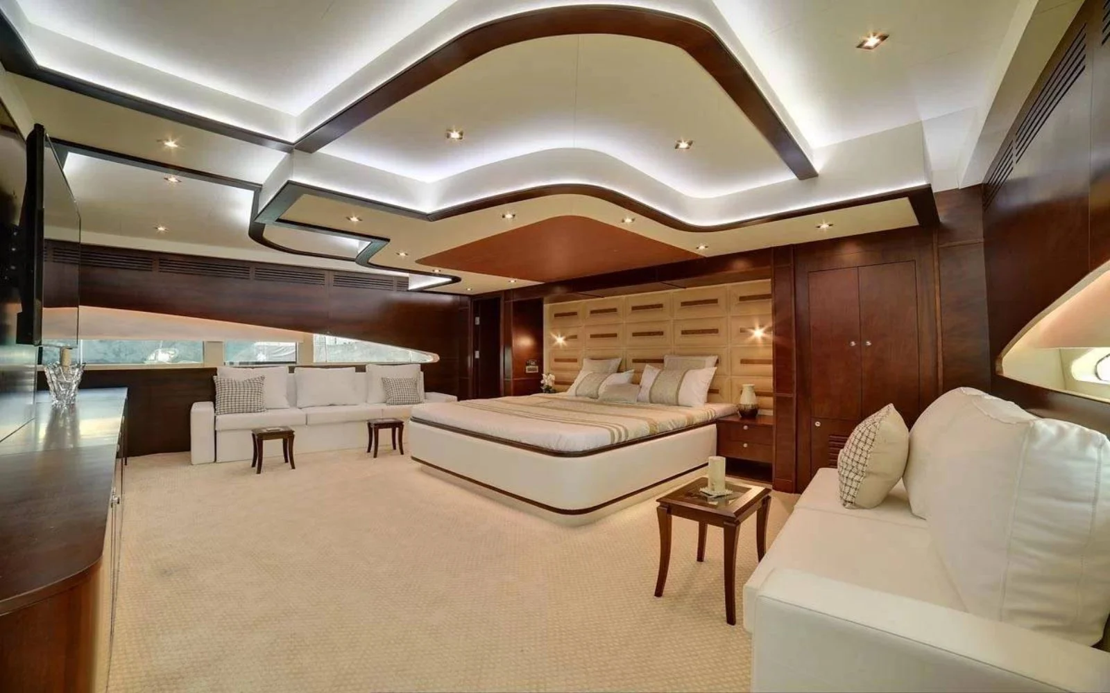 An image of Stardom yacht