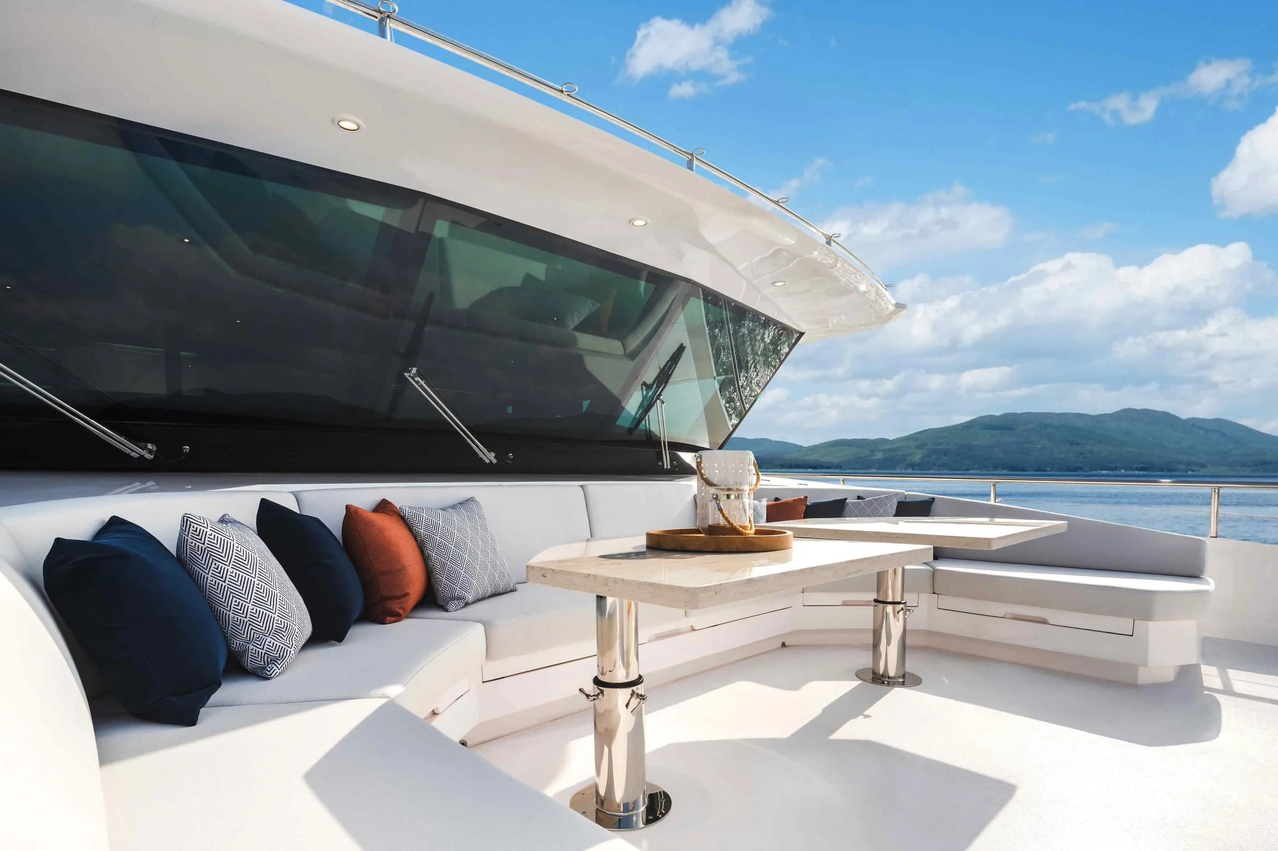 An image of Freedom yacht