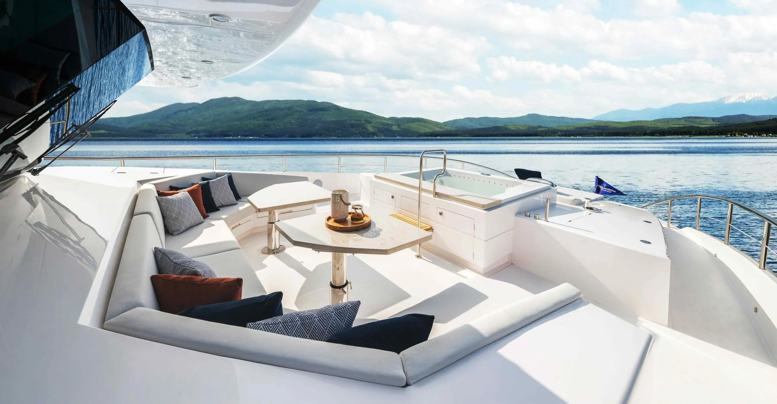An image of Freedom yacht