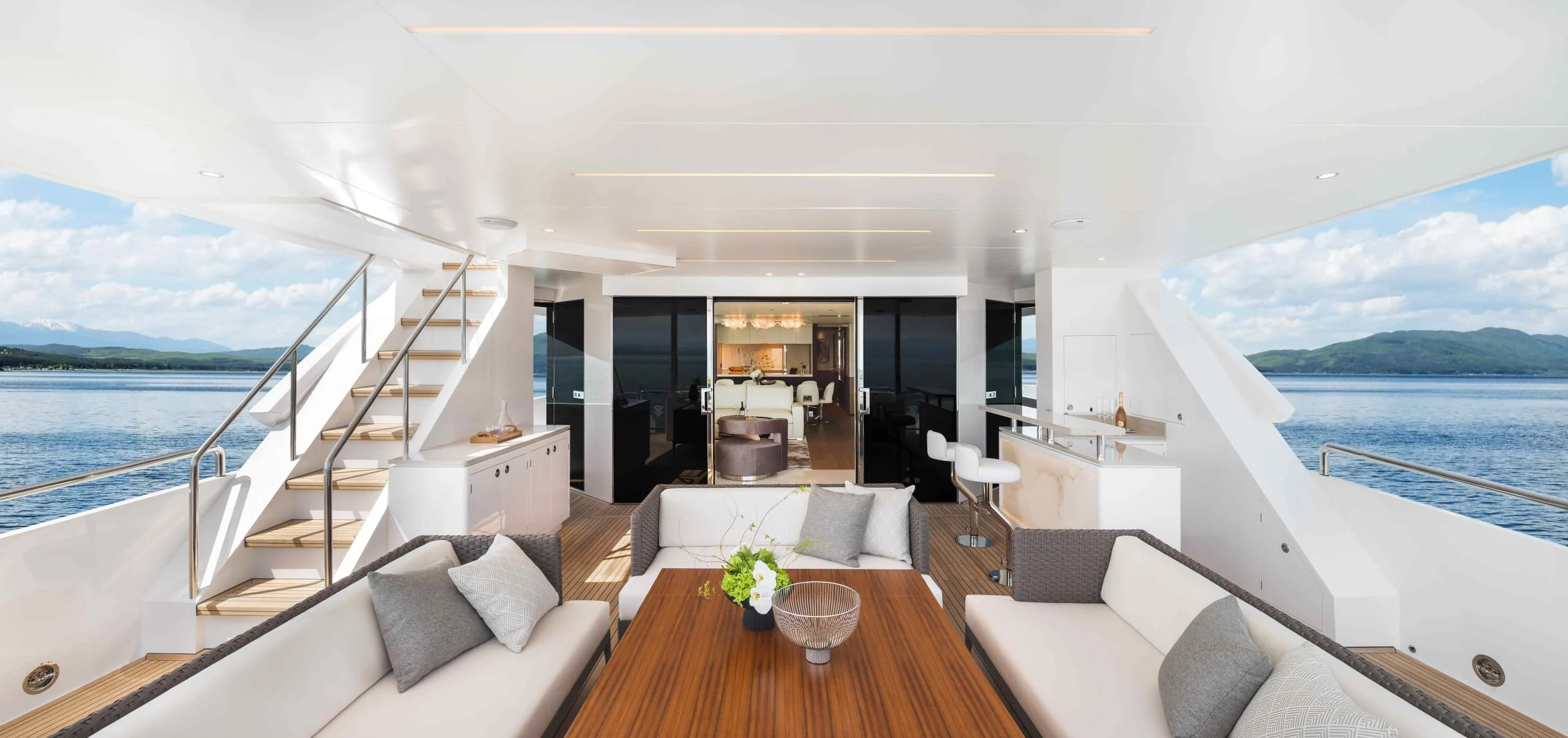 An image of Freedom yacht
