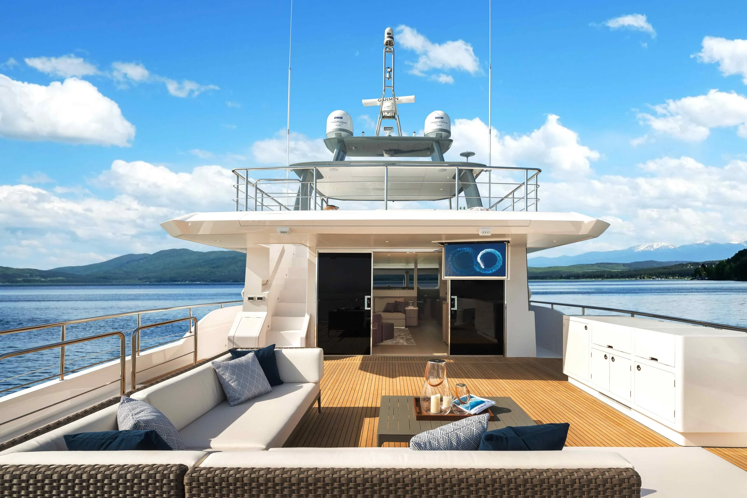 An image of Freedom yacht