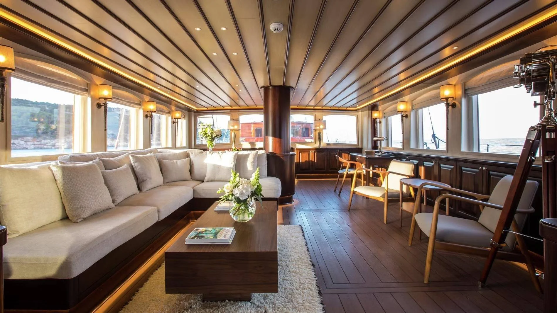 An image of Satori yacht