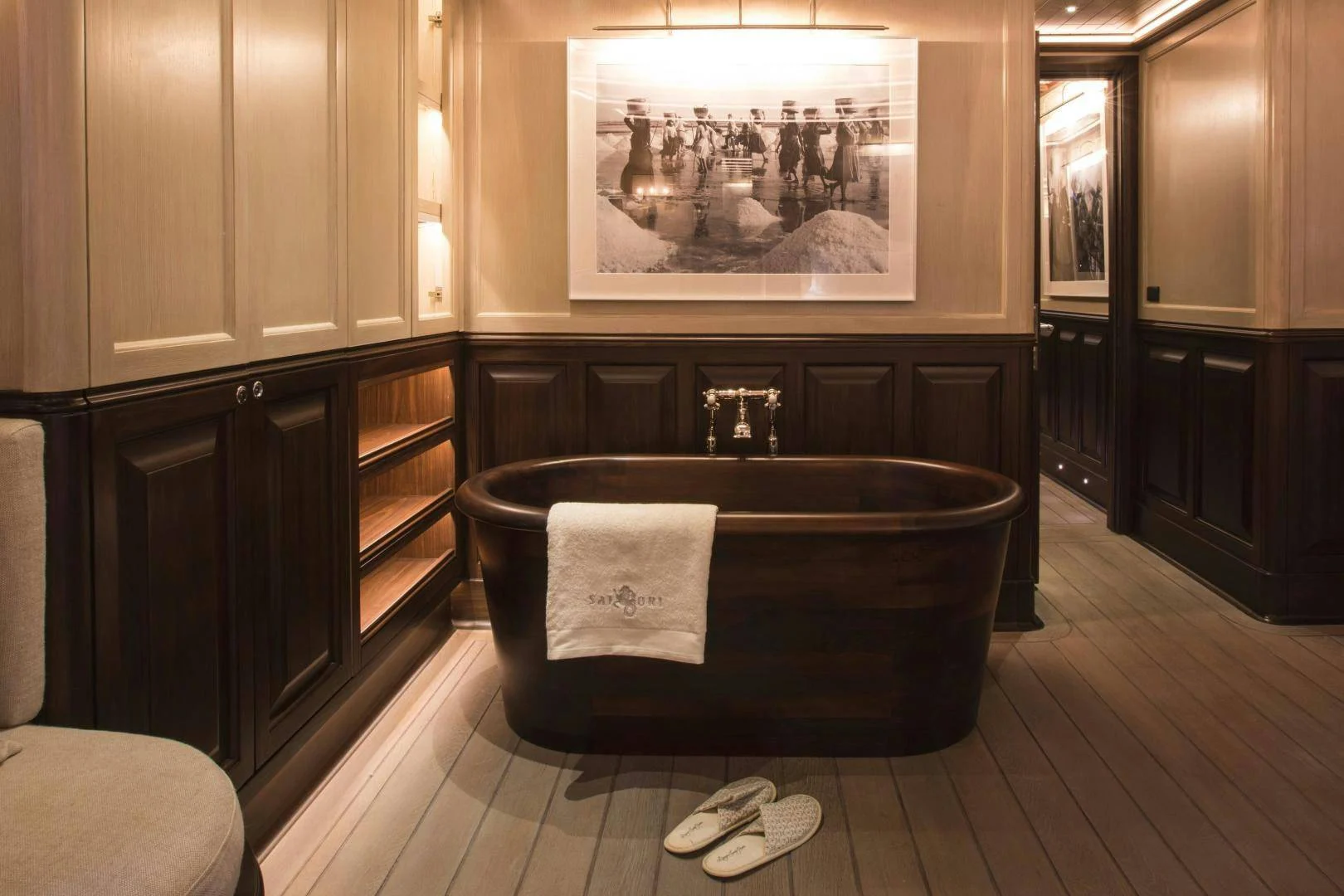 An image of Satori yacht