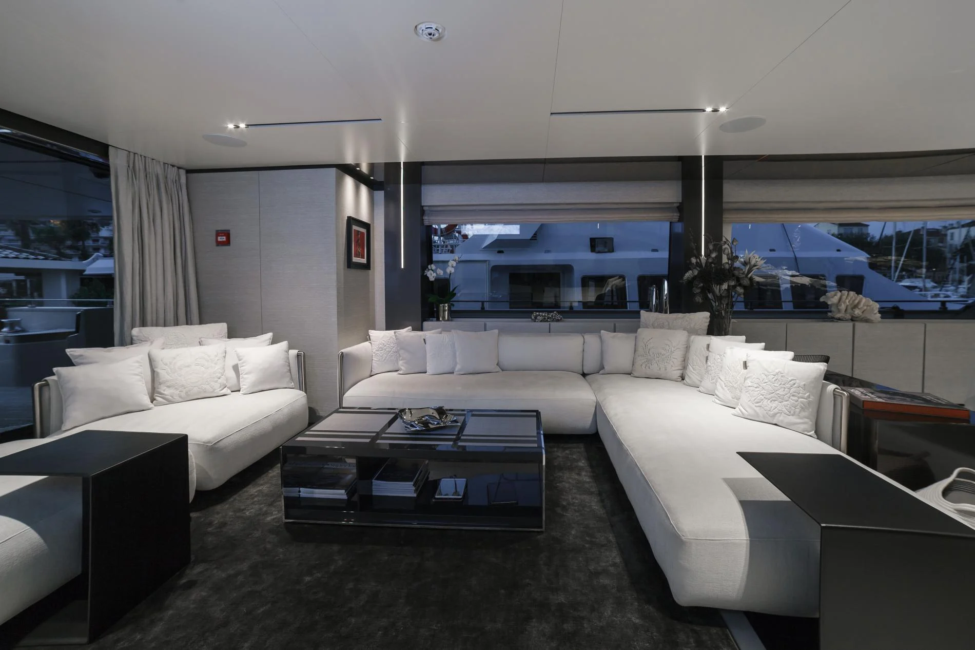 An image of Monkey Fish yacht